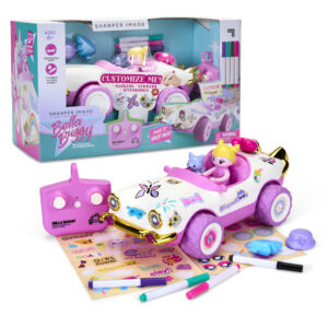 Bella buggy rc personalizzabile con accessori e stickers - sharper image - Sharper Image