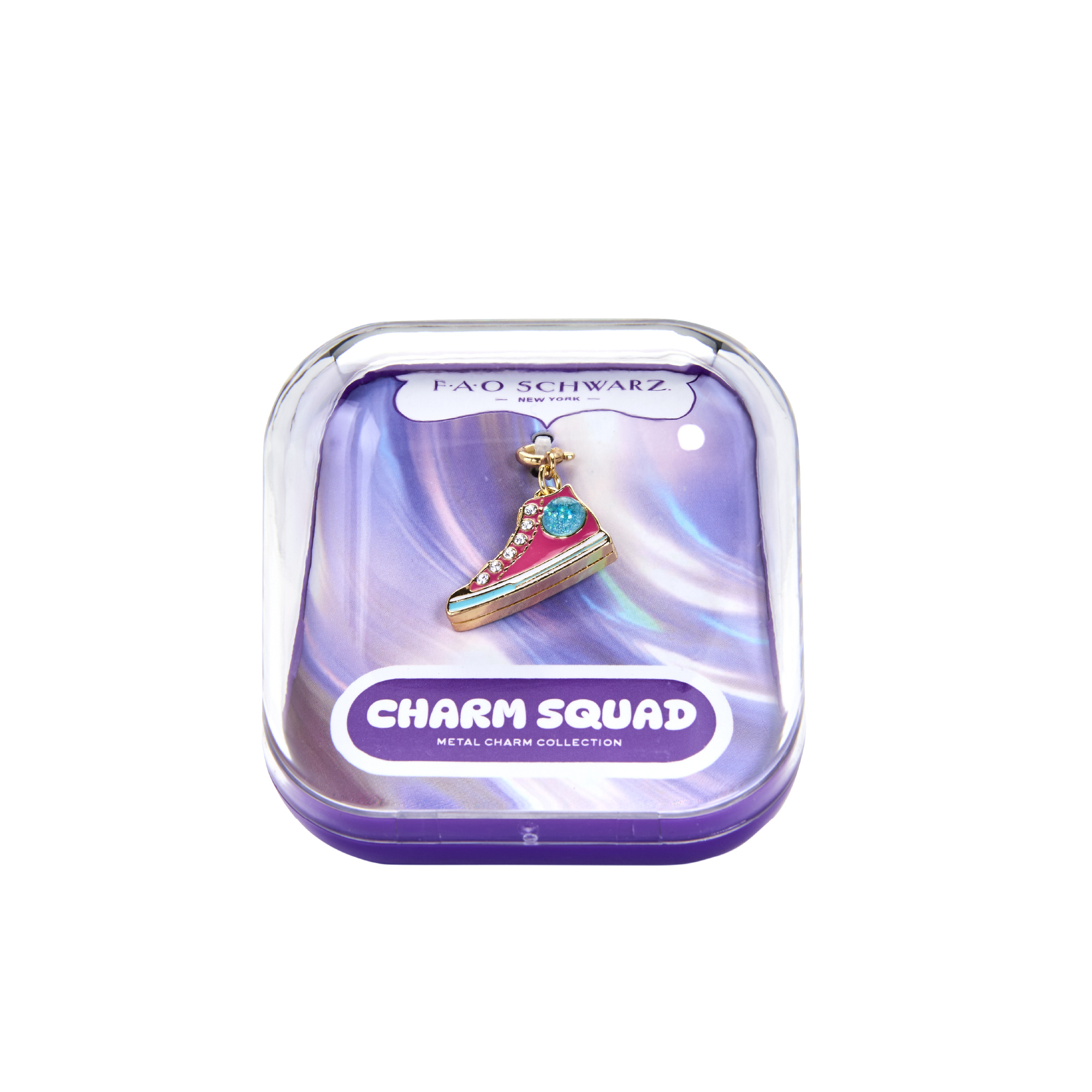 Ciondolo per sneaker fao schwarz® charm squad - FAO Schwarz