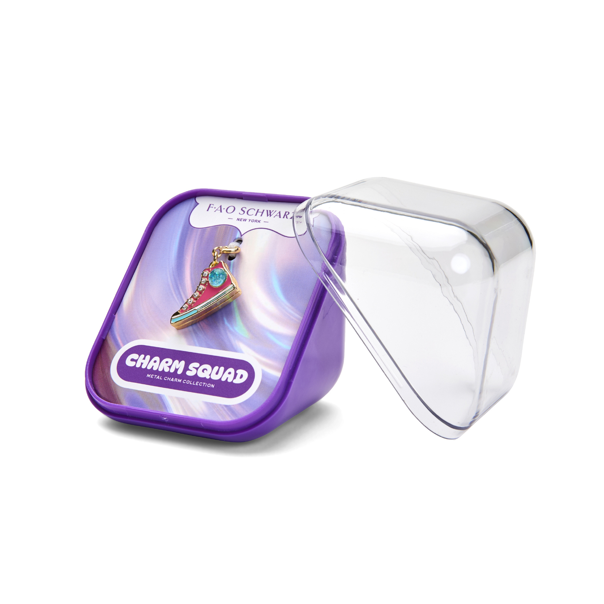 Ciondolo per sneaker fao schwarz® charm squad - FAO Schwarz