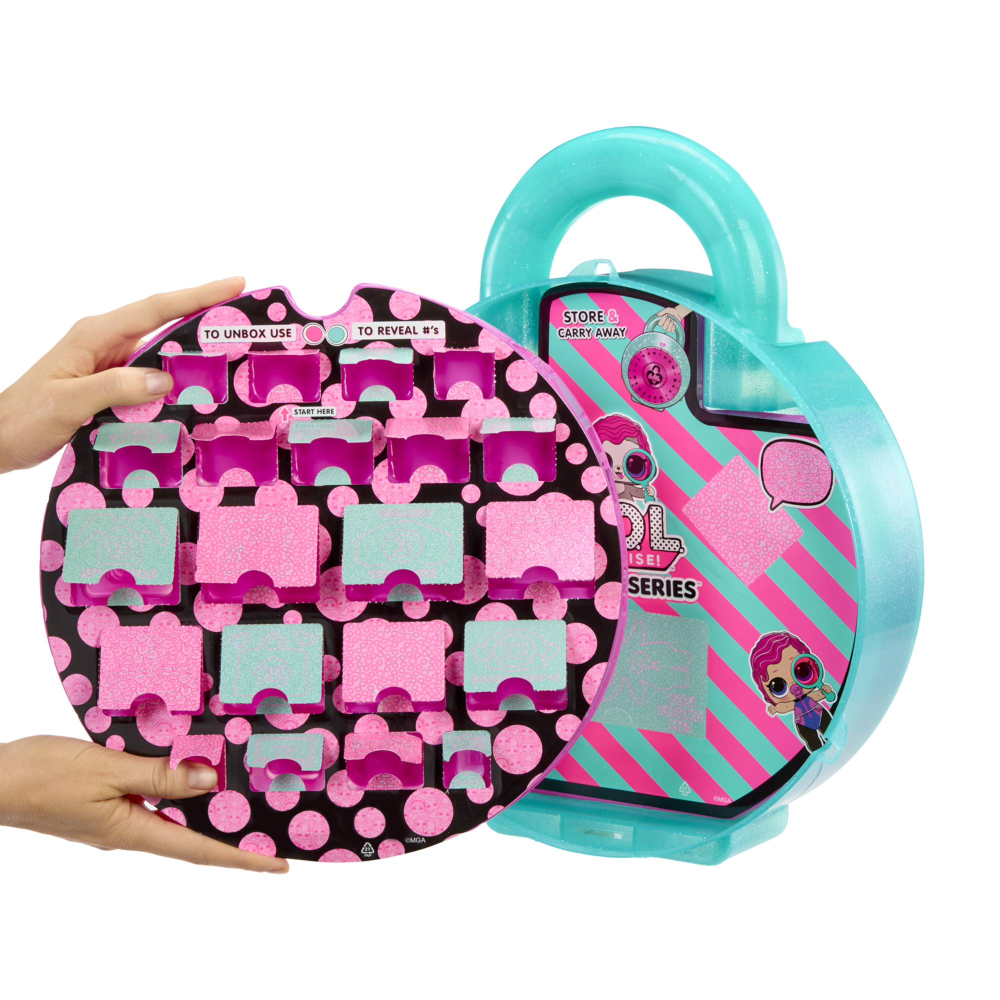 Lol surprise eye spy ultimate unboxing - 40 sorprese - lol surprise - LOL