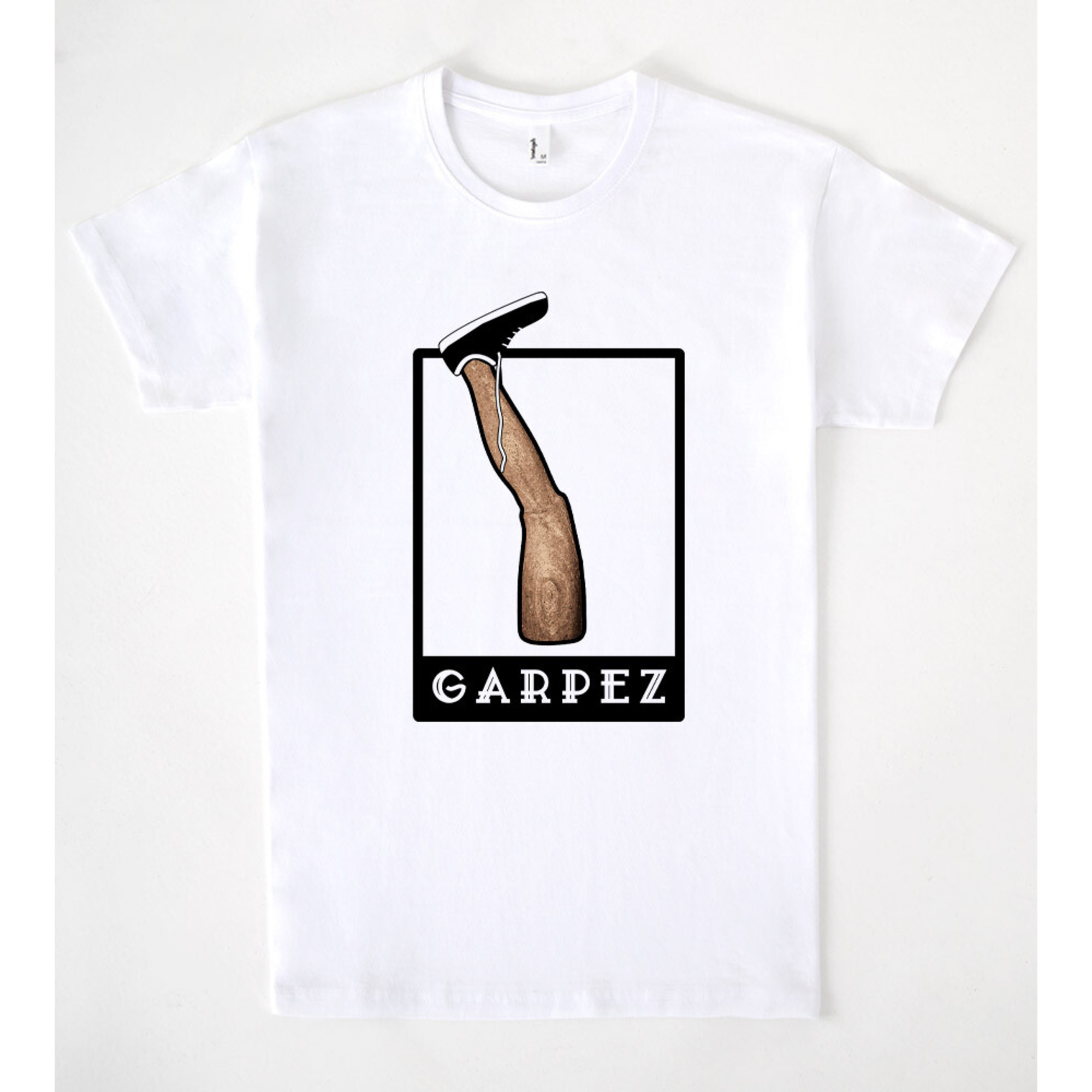 T-shirt garpez - Pampling