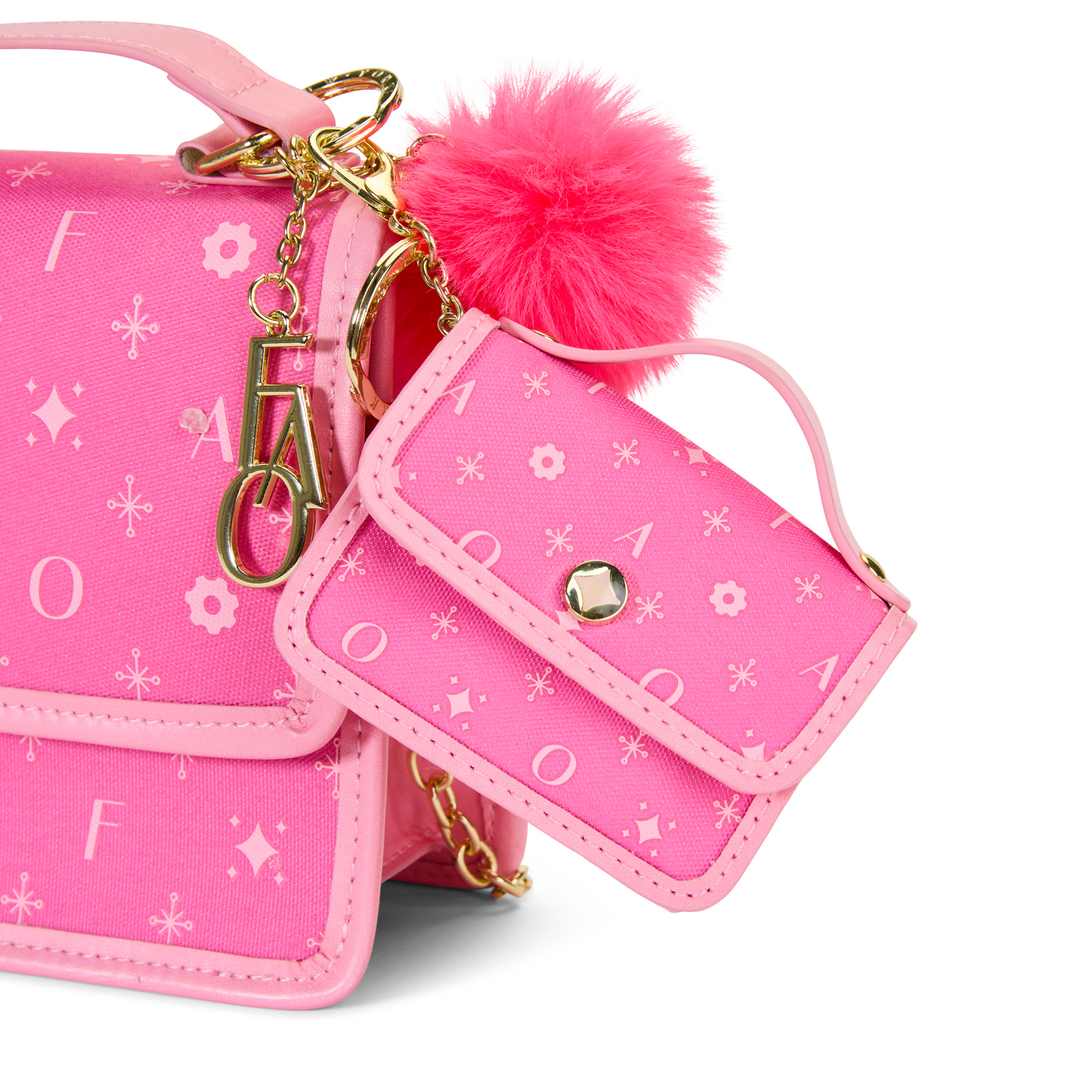 Borsa rotonda mini mercer fao schwarz® - FAO Schwarz