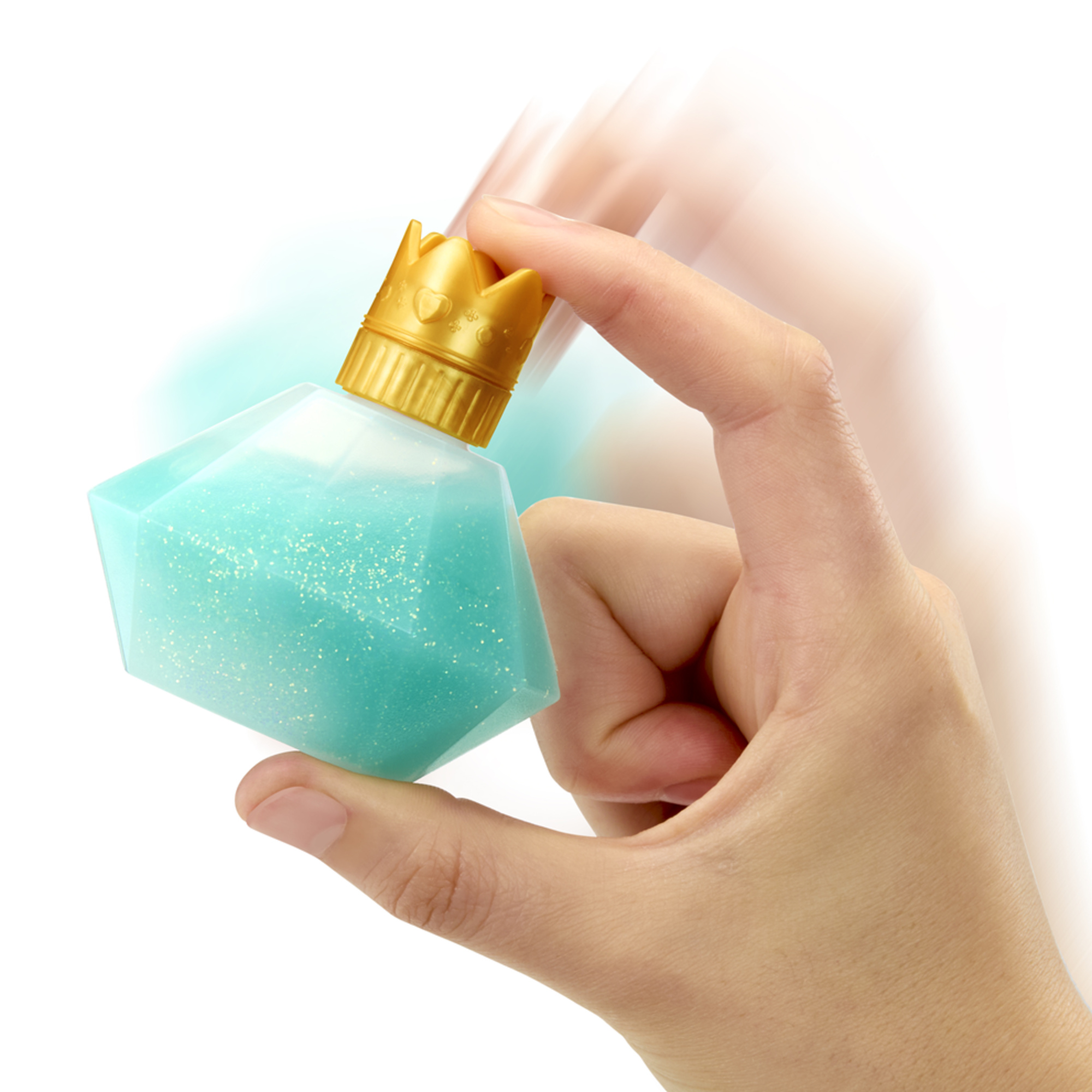 L.o.l. surprise! princess™  bambola  - gel colorati per vestito da principessa – cambio colore, 8 da collezionare - LOL