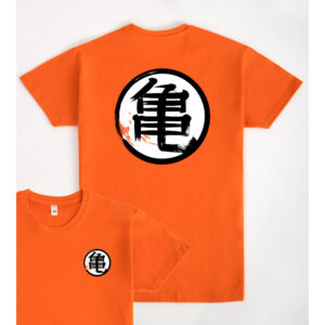 T-shirt kame kanji - Pampling