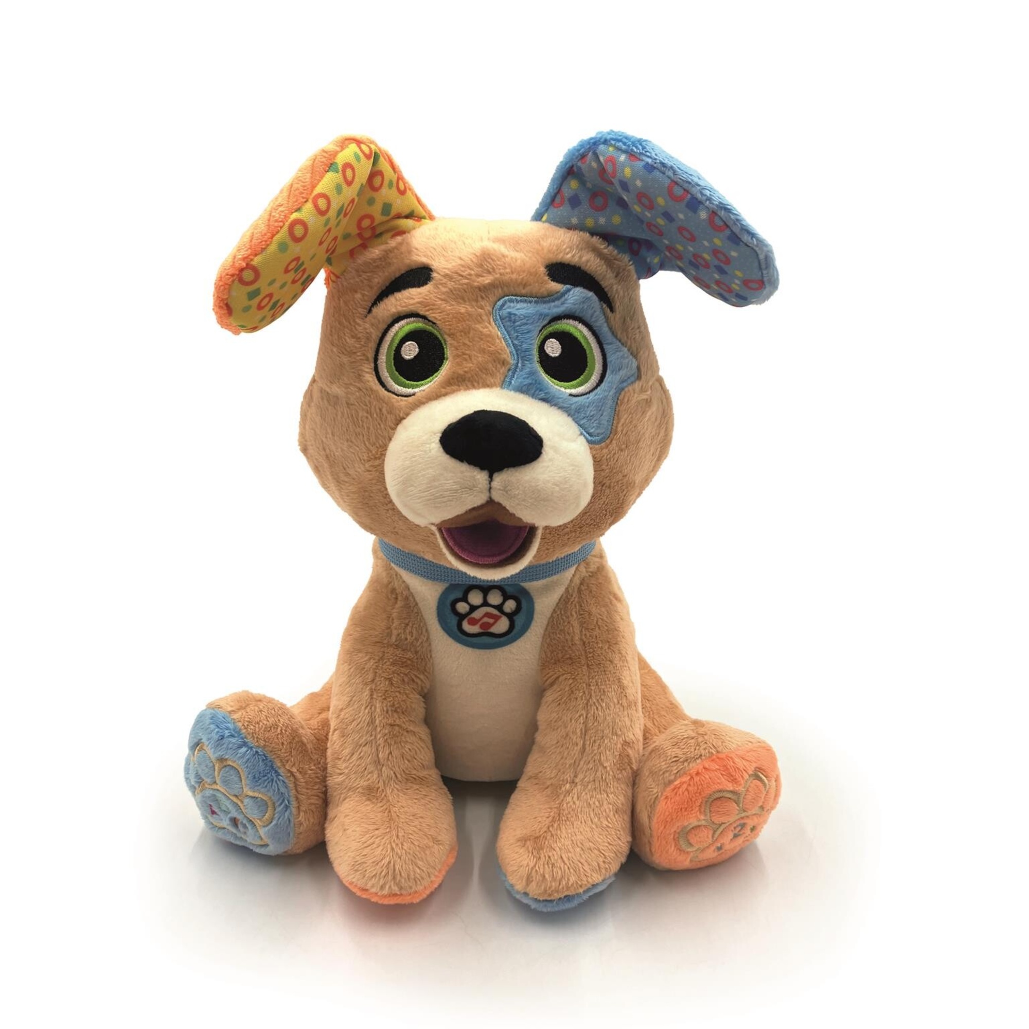 Peluche interattivo timmy 17583 - clementoni - BABY CLEMENTONI