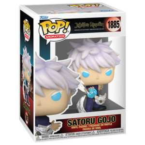 Funko pop - jujutsu kaisen-  satoru gojo - 1885 - FUNKO POP!