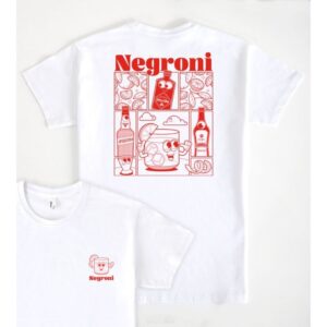 T-shirt negroni - Pampling
