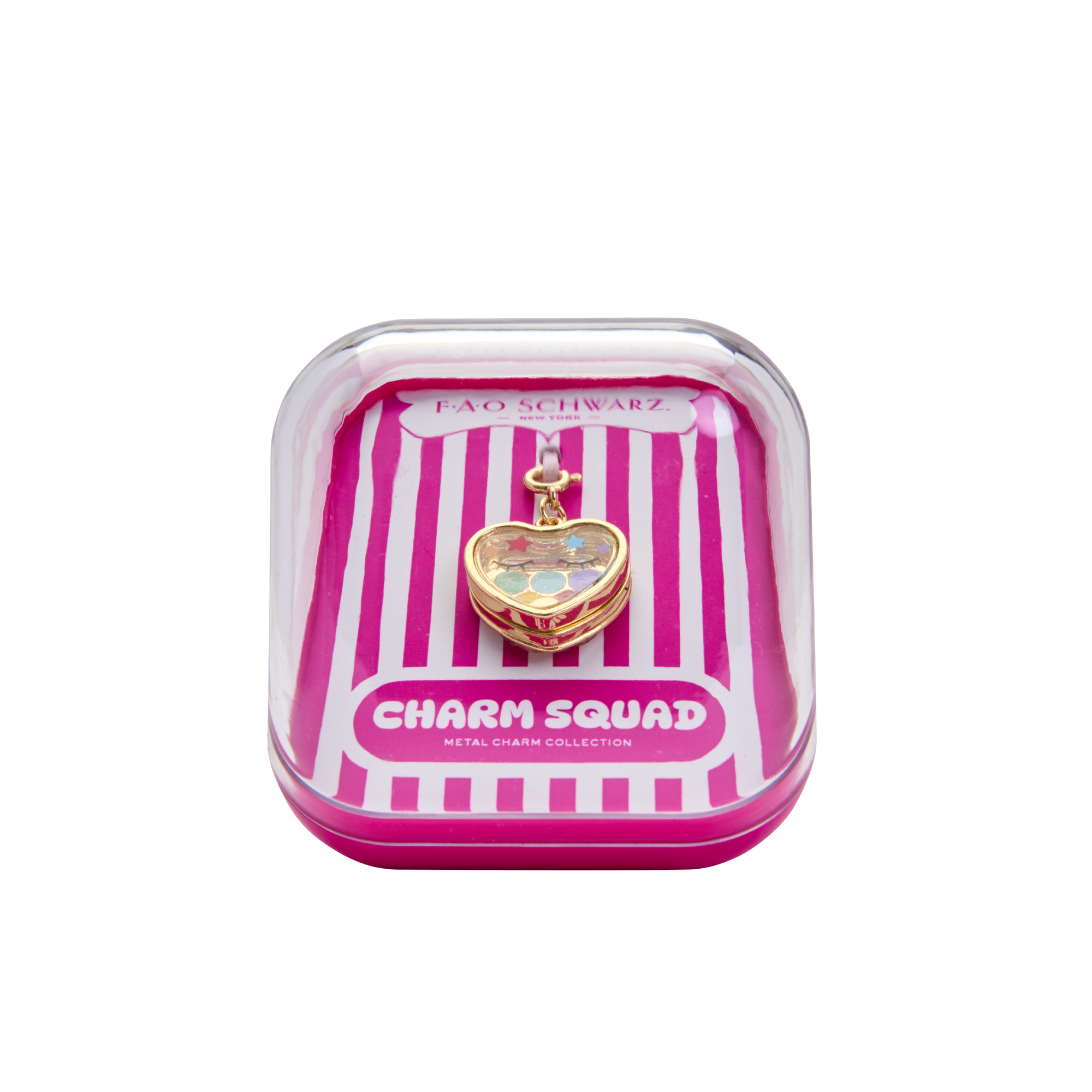 Palette di ombretti charm squad di fao schwarz® - FAO Schwarz