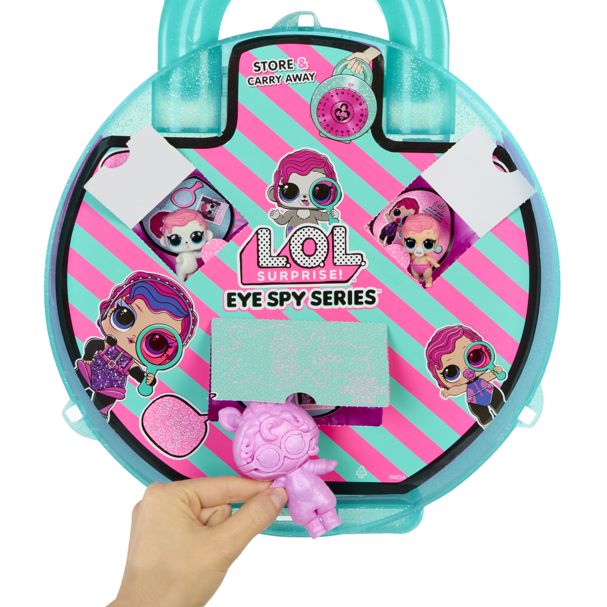 Lol surprise eye spy ultimate unboxing - 40 sorprese - lol surprise - LOL