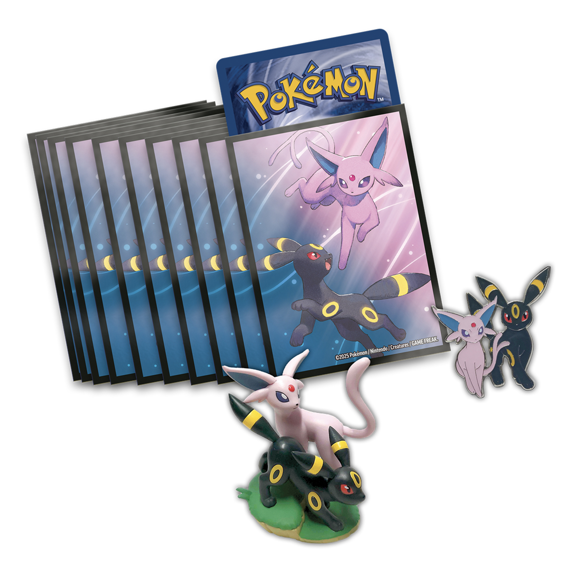 Pokémon - scarlatto e violetto - collezione premium con statuina - POKEMON