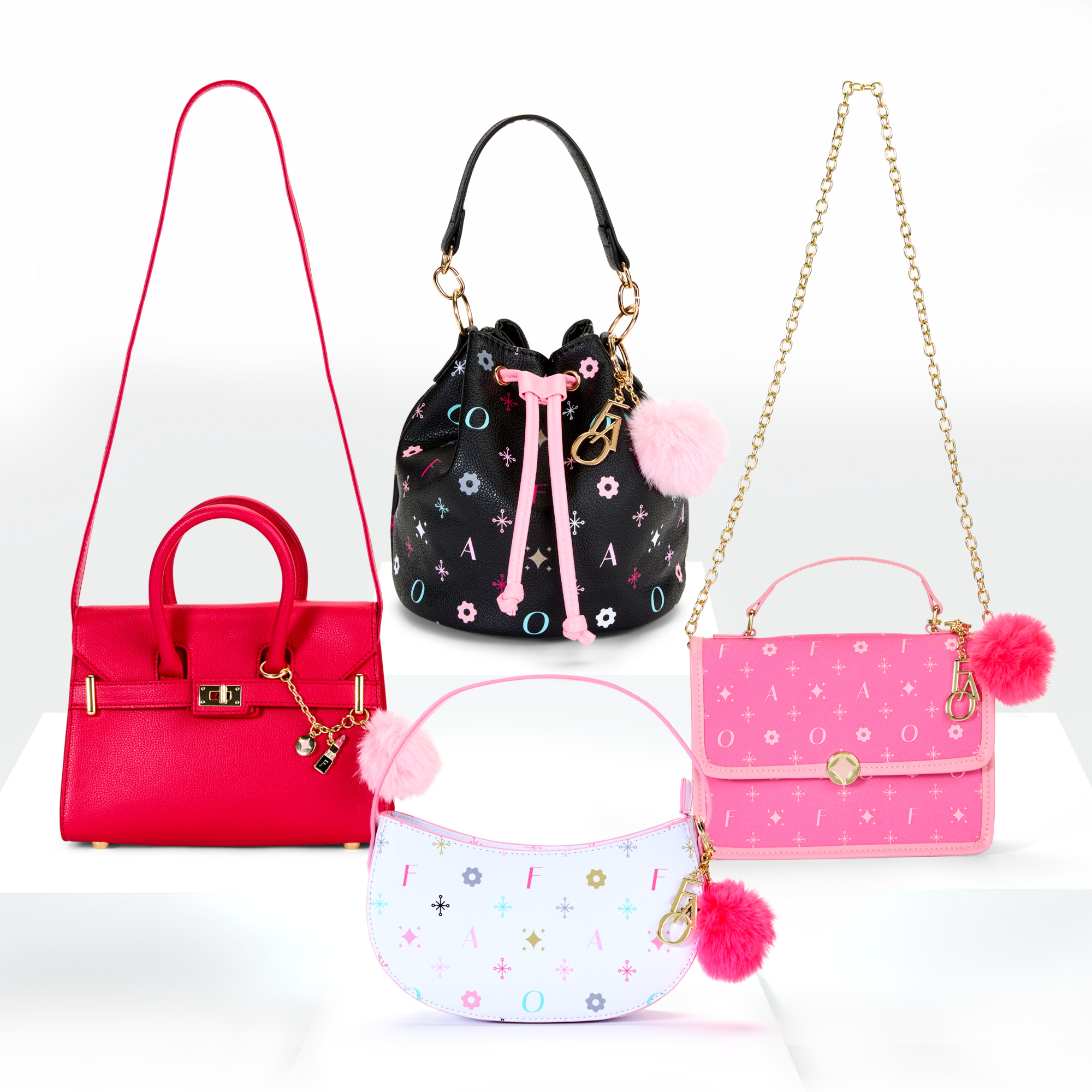 Borsa tote hudson fao schwarz® - FAO Schwarz