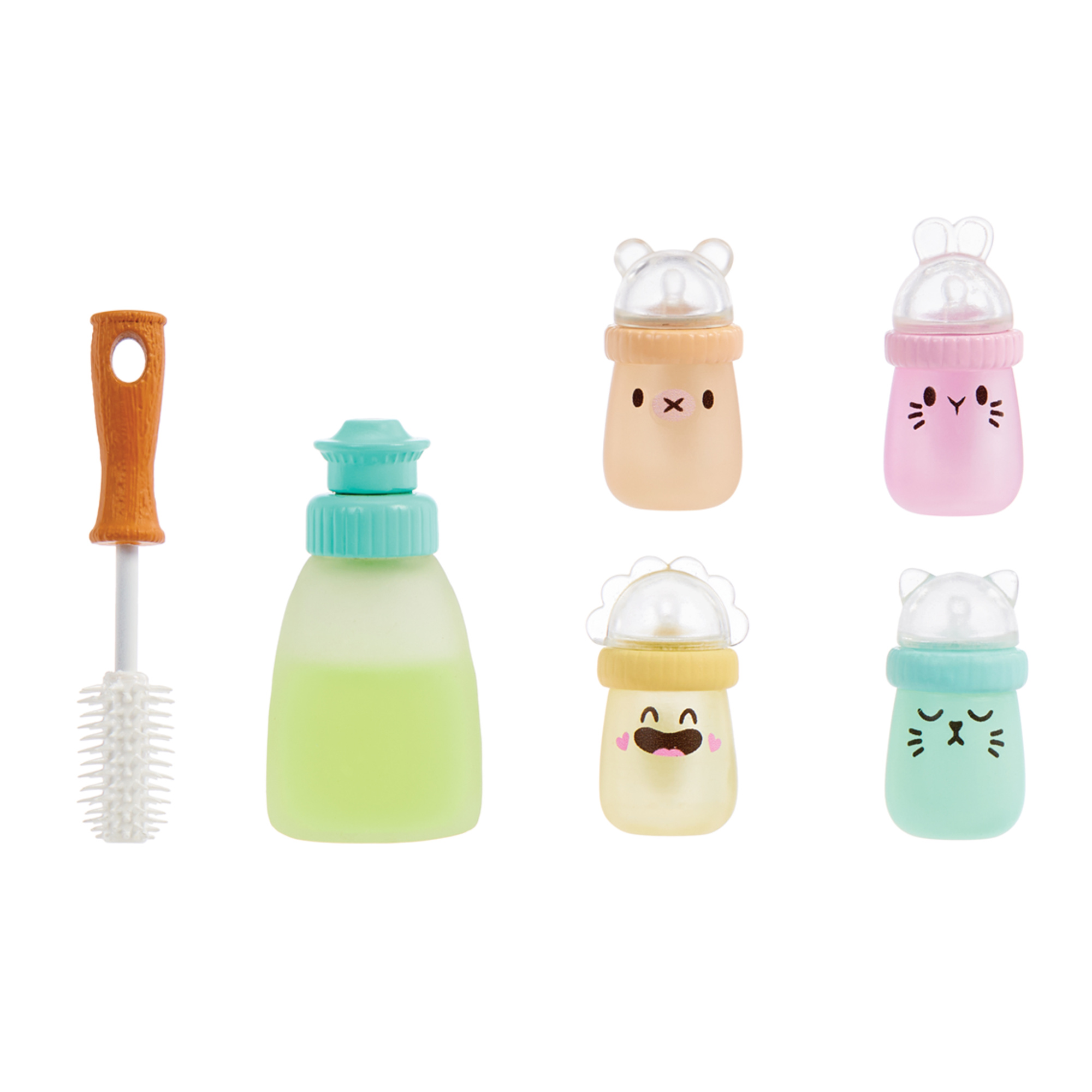 Miniverse make it mini baby - set oggetti da collezione - mga - MINIVERSE MGA