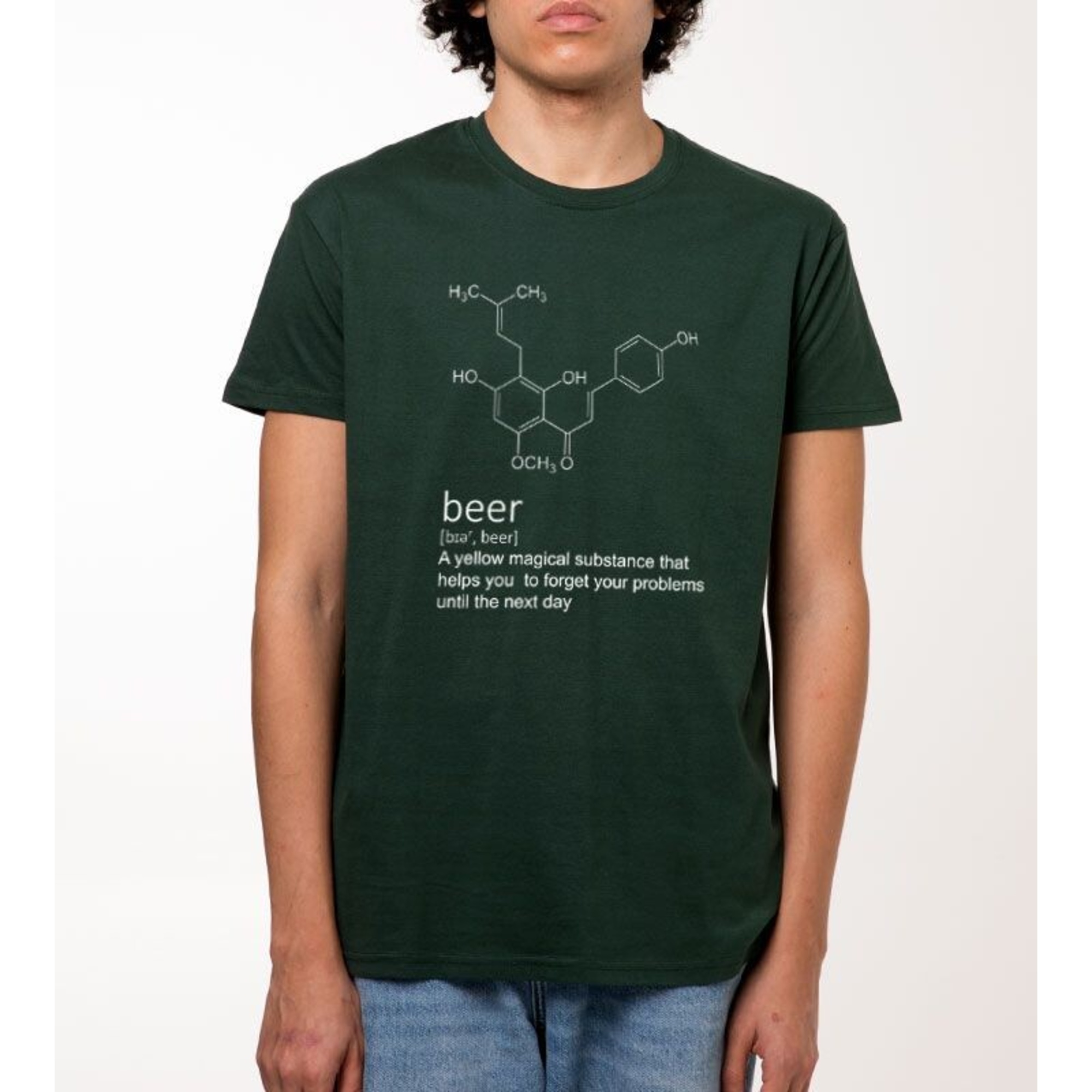 T-shirt beer definition - Pampling