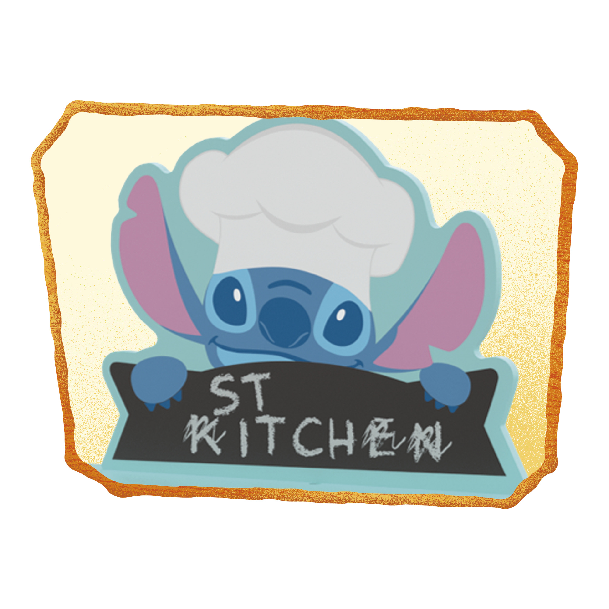 Cucina in legno disney stitch aloha - WOOD 'N' PLAY, Disney Stitch