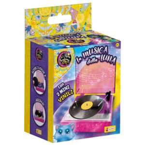 Kit creativo la musica della luna - the moon academy - LISCIANI