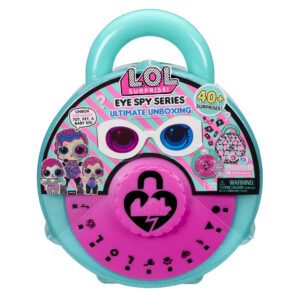 Lol surprise eye spy ultimate unboxing - 40 sorprese - lol surprise - LOL
