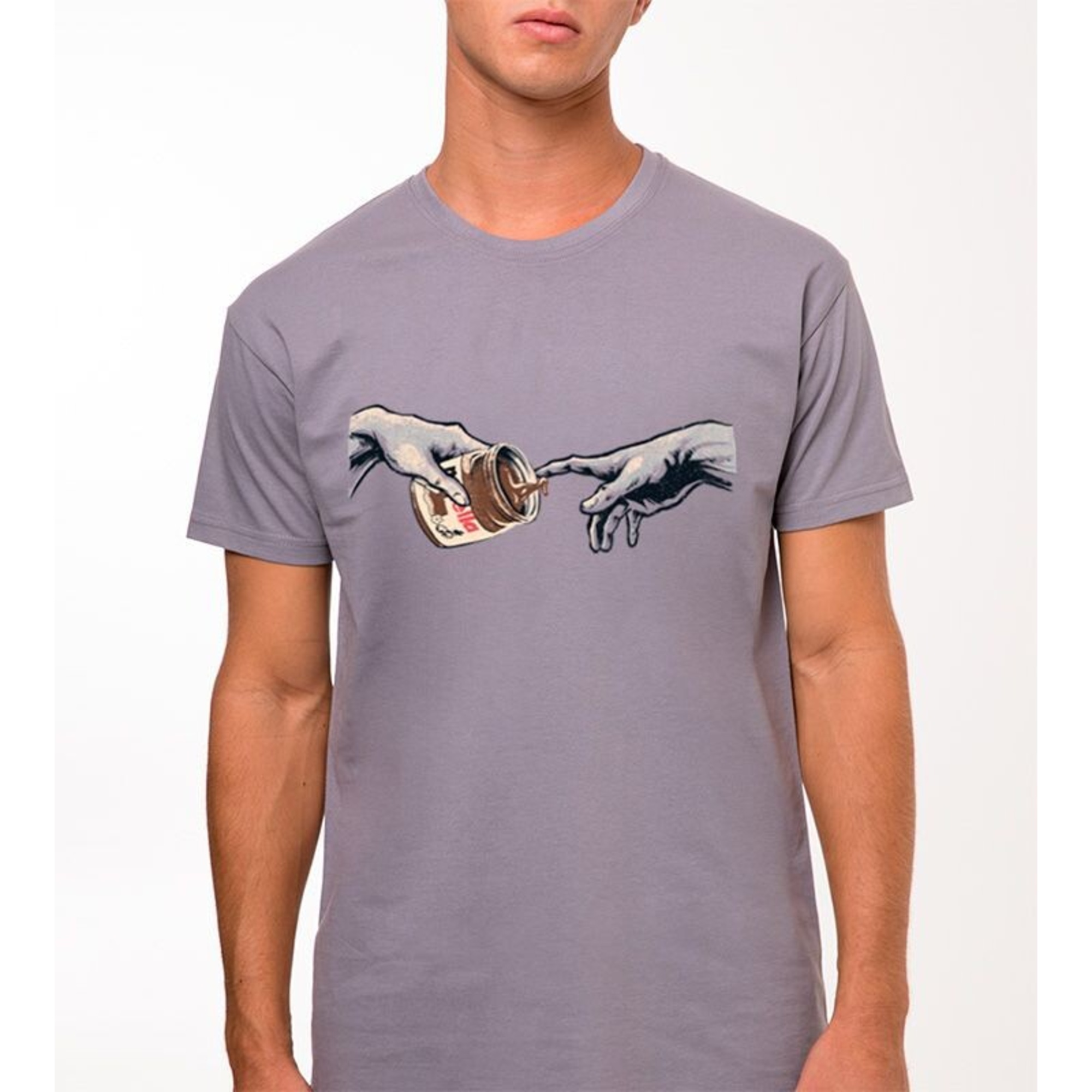 T-shirt the creation - Pampling