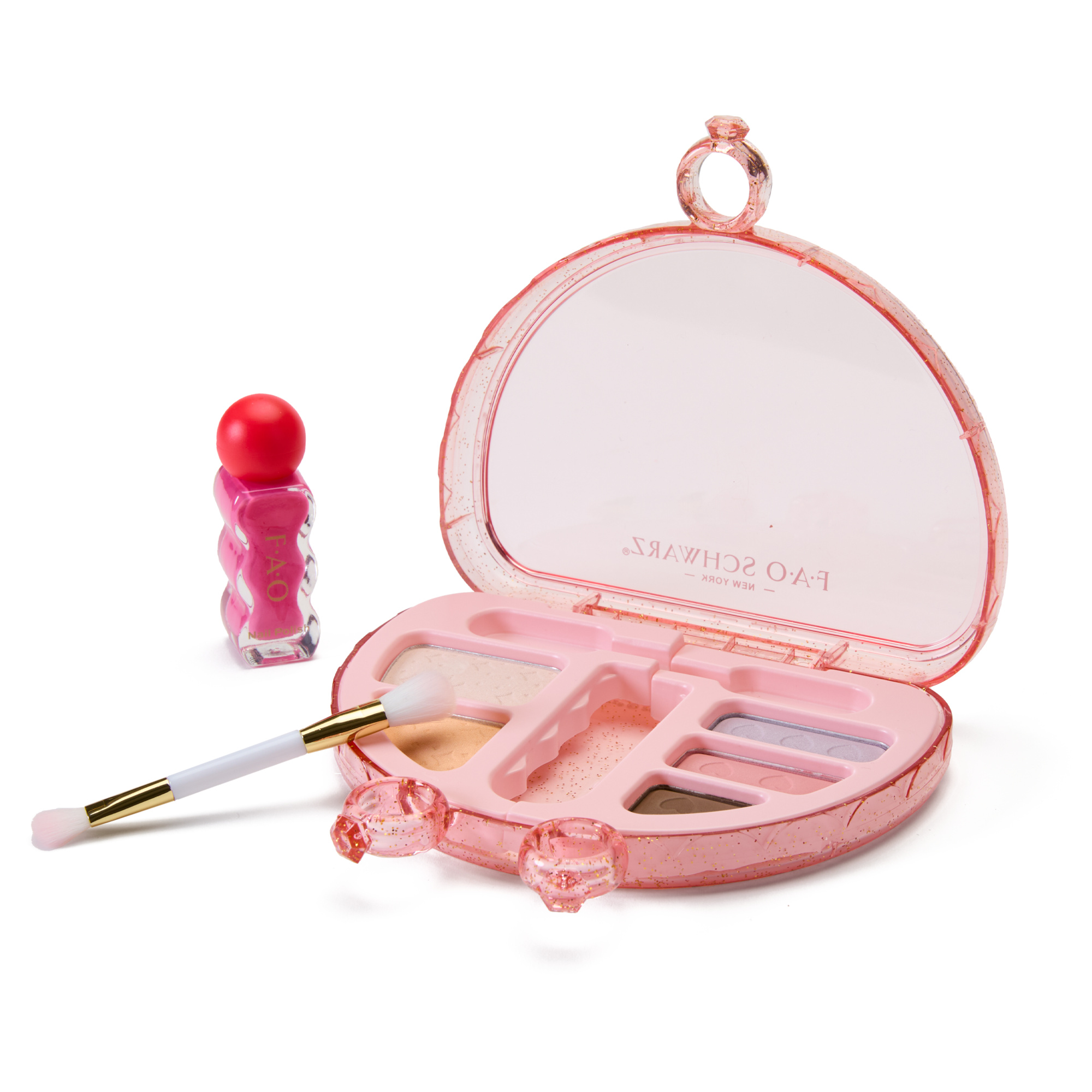 Set di 7 smalti fao schwarz® shimmer, shadow e nail polish - FAO Schwarz