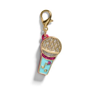 Ciondolo con microfono fao schwarz® charm squad - FAO Schwarz