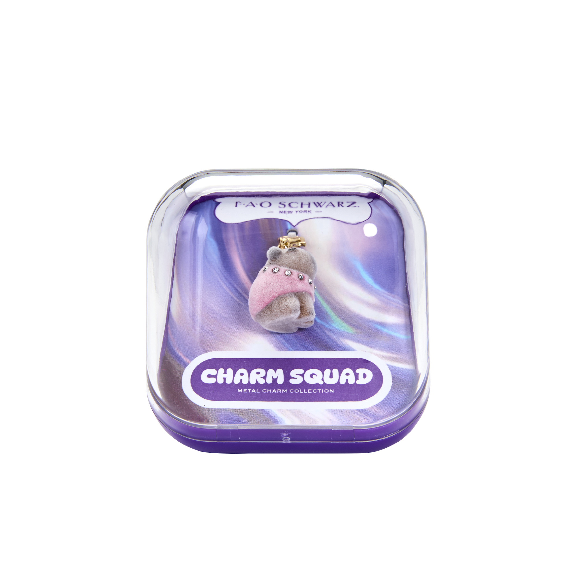 Fao schwarz® charm squad ciondolo capibara - FAO Schwarz