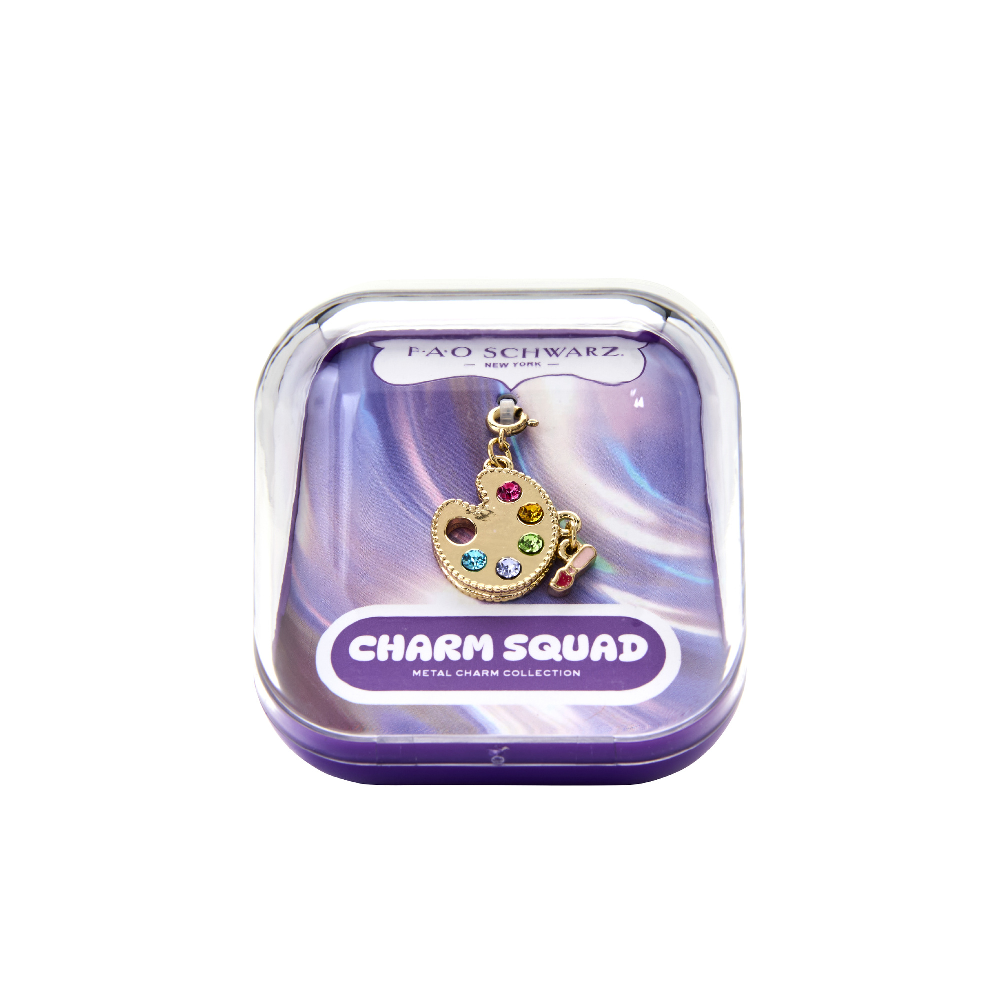 Fascino della tavolozza di colori fao schwarz® charm squad - FAO Schwarz