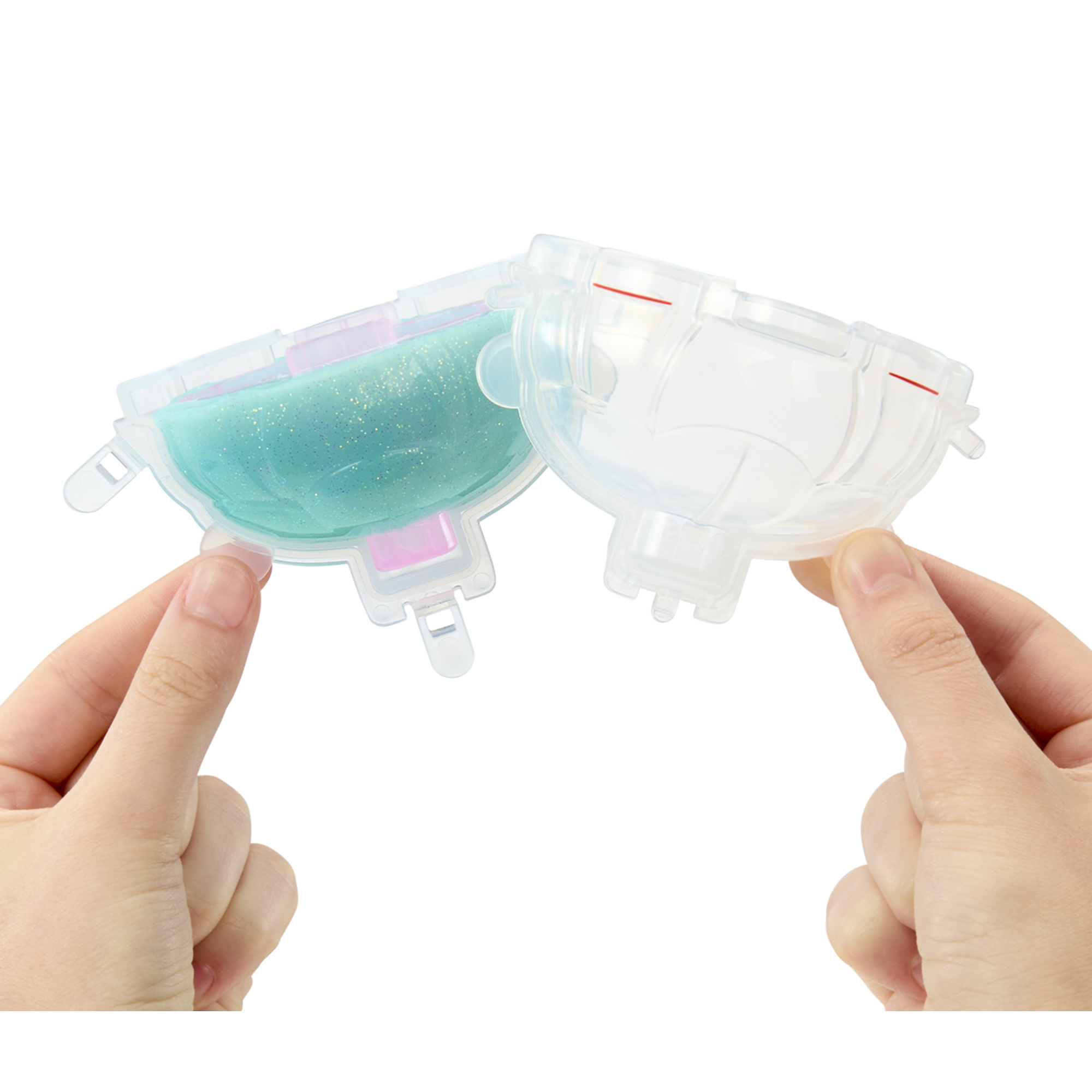 L.o.l. surprise! princess™  bambola  - gel colorati per vestito da principessa – cambio colore, 8 da collezionare - LOL