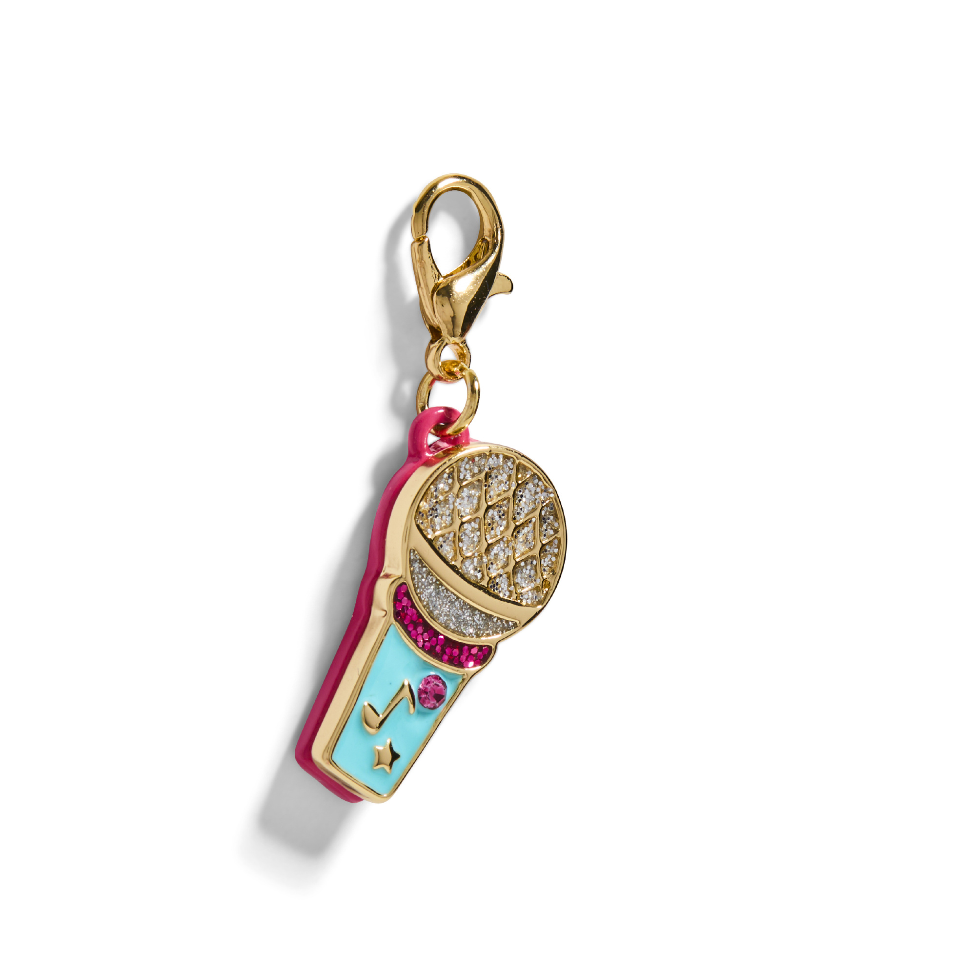 Ciondolo con microfono fao schwarz® charm squad - FAO Schwarz