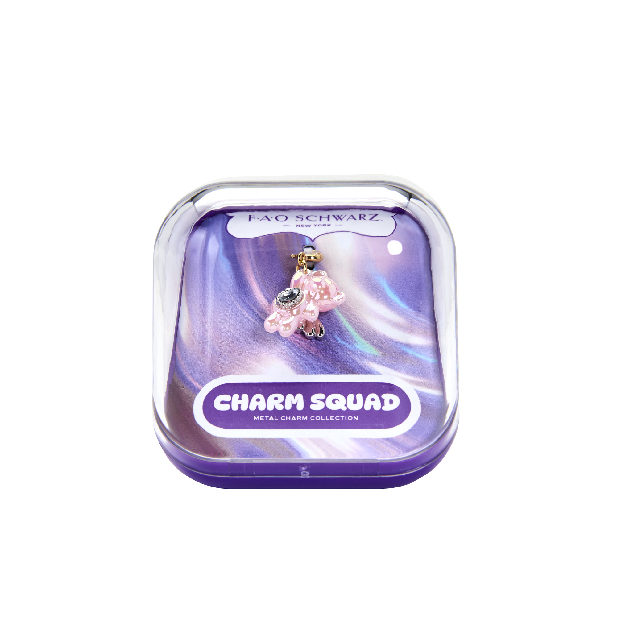 Ciondolo a forma di orso fao schwarz® charm squad - FAO Schwarz