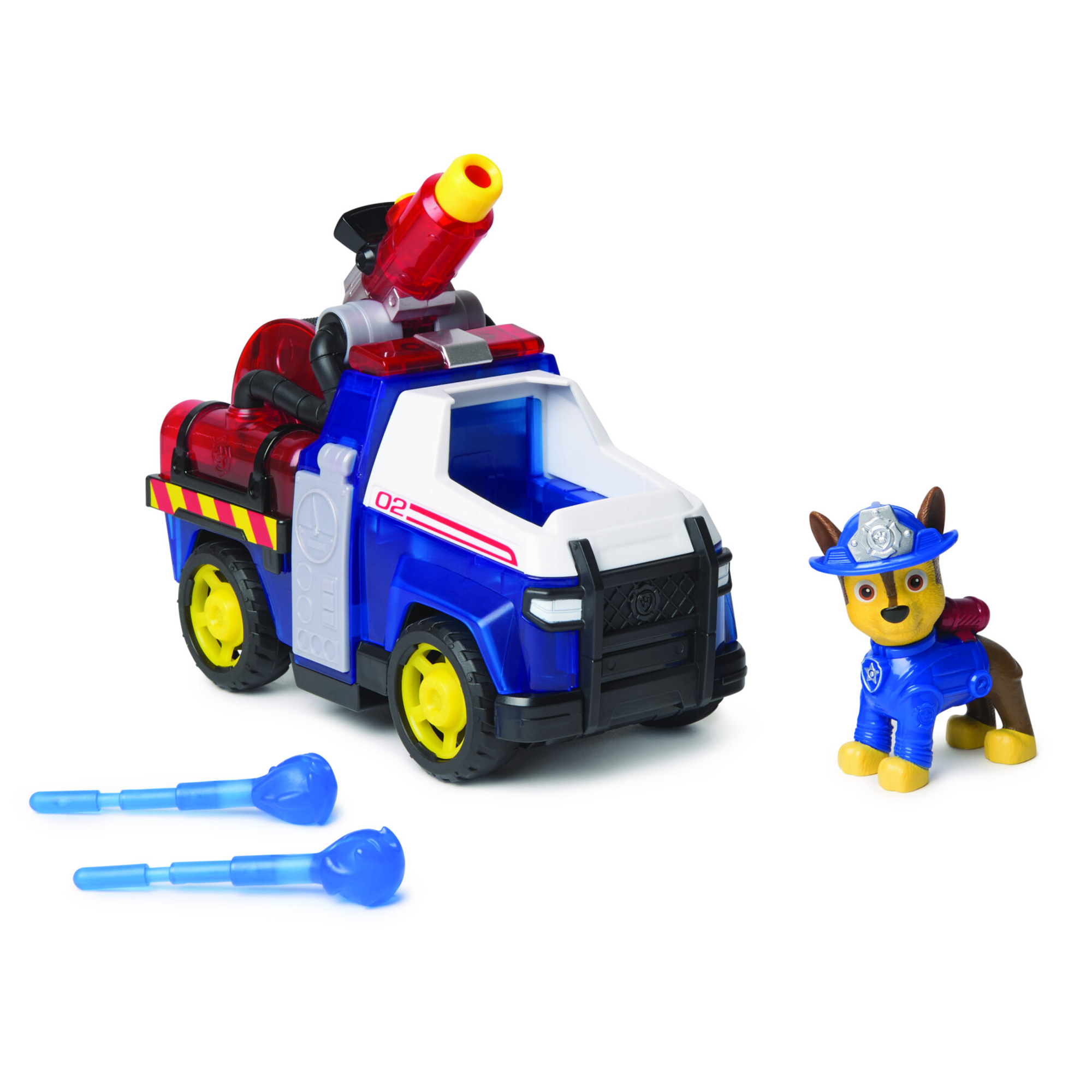 Paw patrol fire rescue confezione 2 action figure - Paw Patrol
