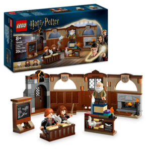Lego harry potter - 76442 - lezione incantesimi hogwarts - set con 3 minifigure 8+ - Harry Potter, LEGO® Harry Potter™, Lego