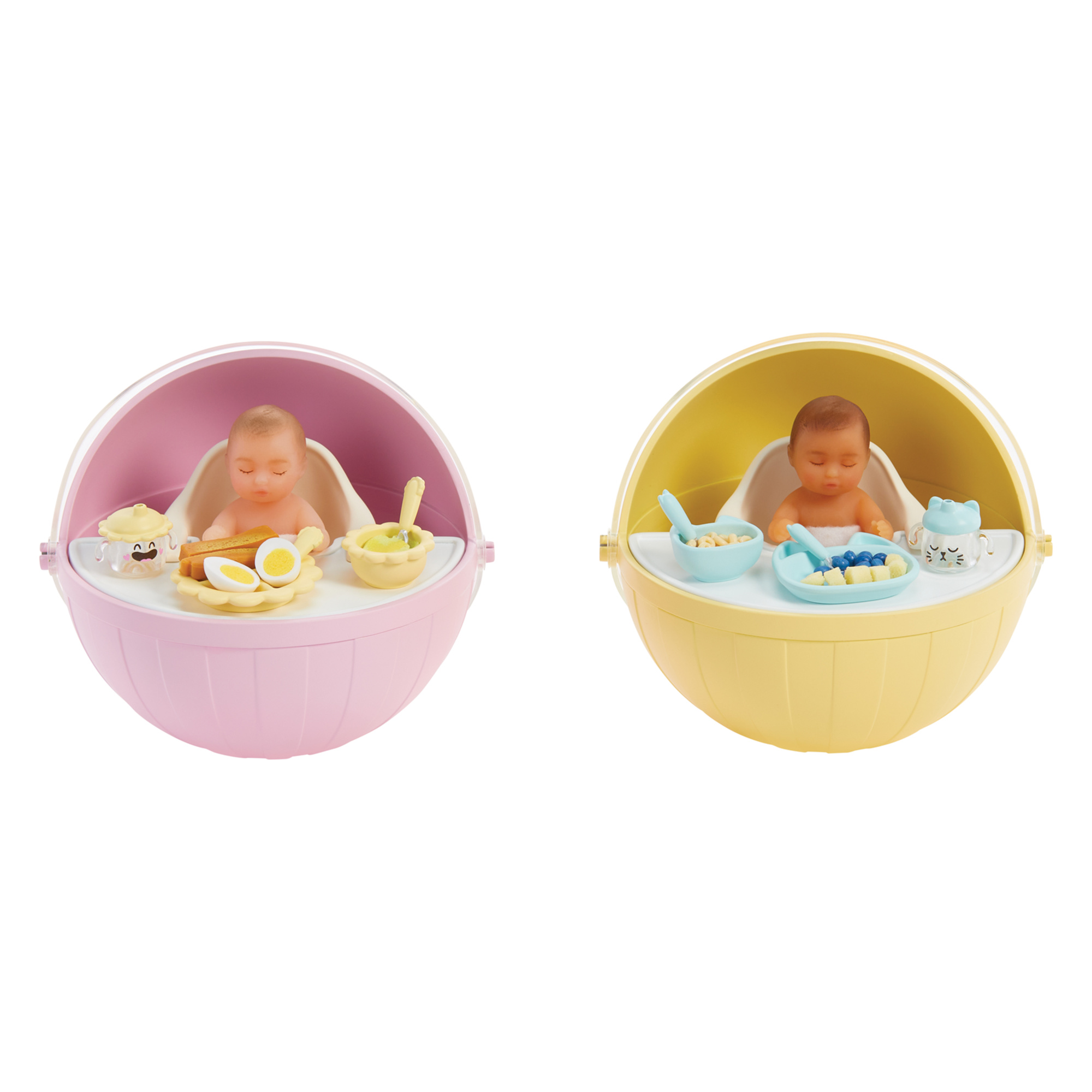 Miniverse make it mini baby - set oggetti da collezione - mga - MINIVERSE MGA