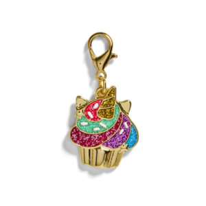 Ciondolo cupcake unicorno charm squad fao schwarz® - FAO Schwarz