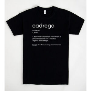 T-shirt cadrega - Pampling