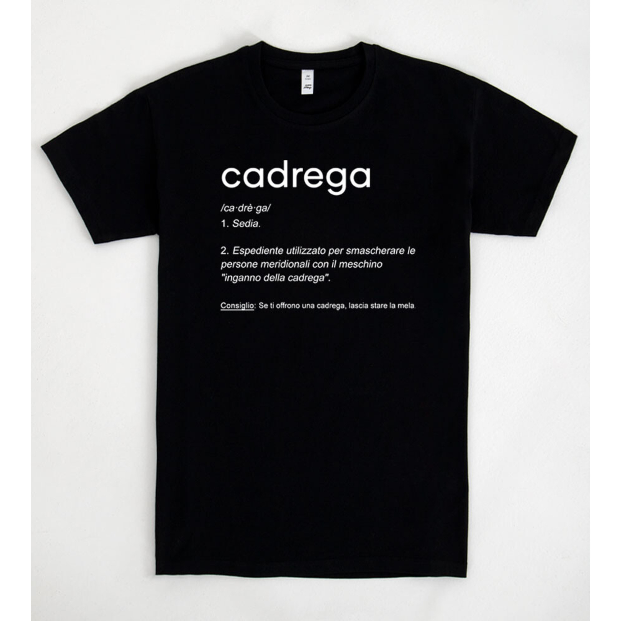 T-shirt cadrega - Pampling