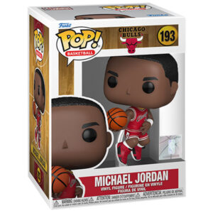 Funko pop - michael jordan - chicago bulls - 193 - FUNKO POP!
