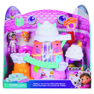 La casa delle bambole di gabby movie | la montagna dei dolcetti di gabby - GABBY