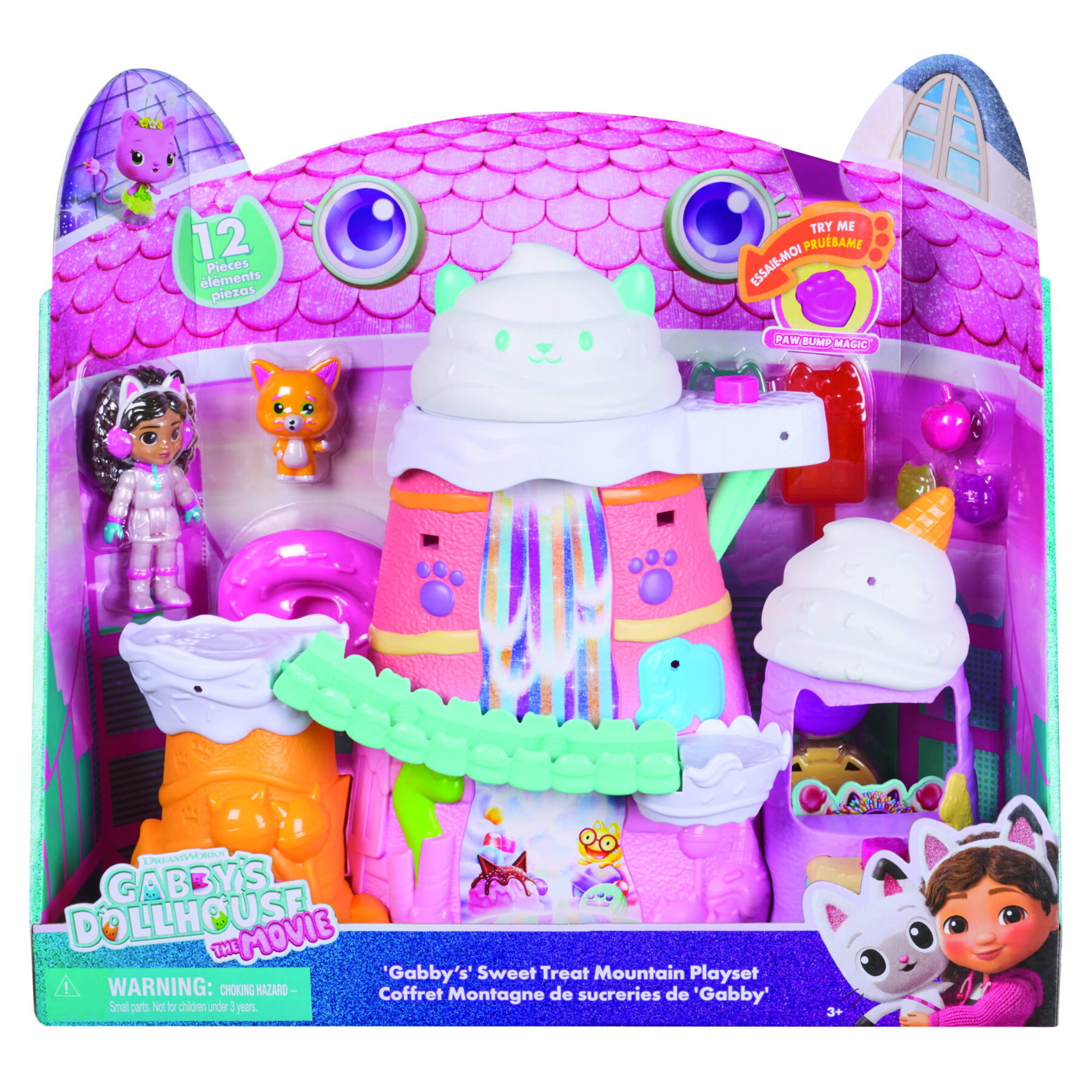 Gabby Dei Bambolotti La Casa Delle Bambole Di Gabby Movie La