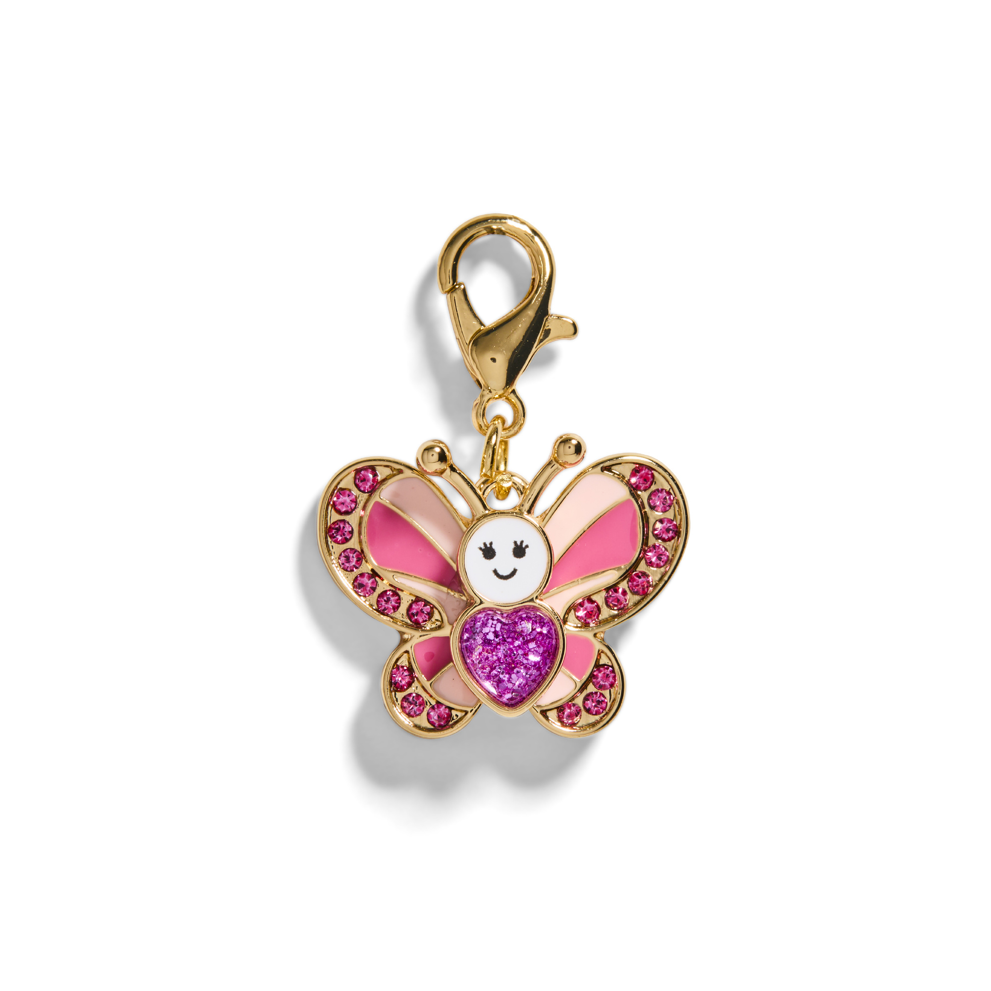 Ciondolo a forma di farfalla fao schwarz® charm squad - FAO Schwarz