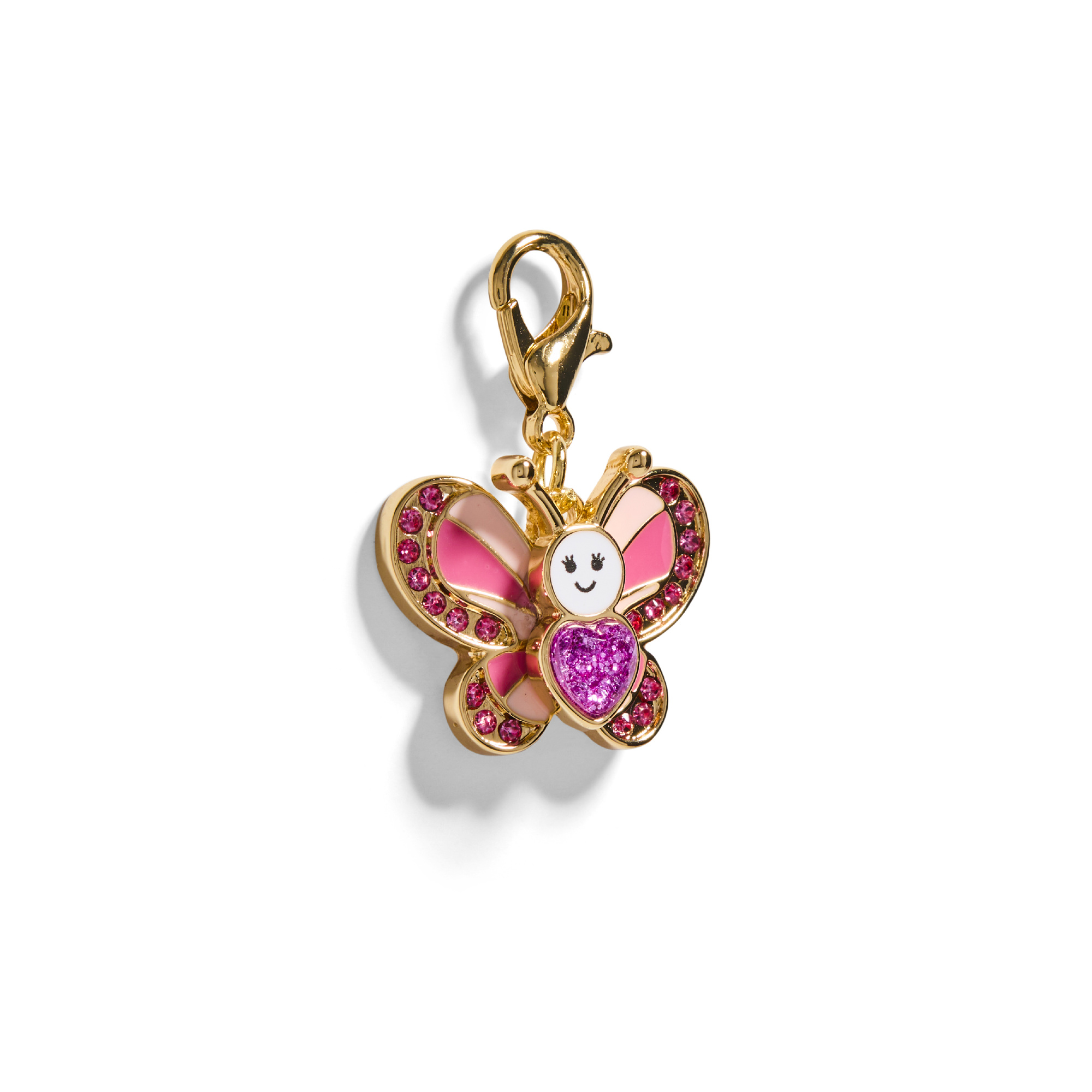 Ciondolo a forma di farfalla fao schwarz® charm squad - FAO Schwarz