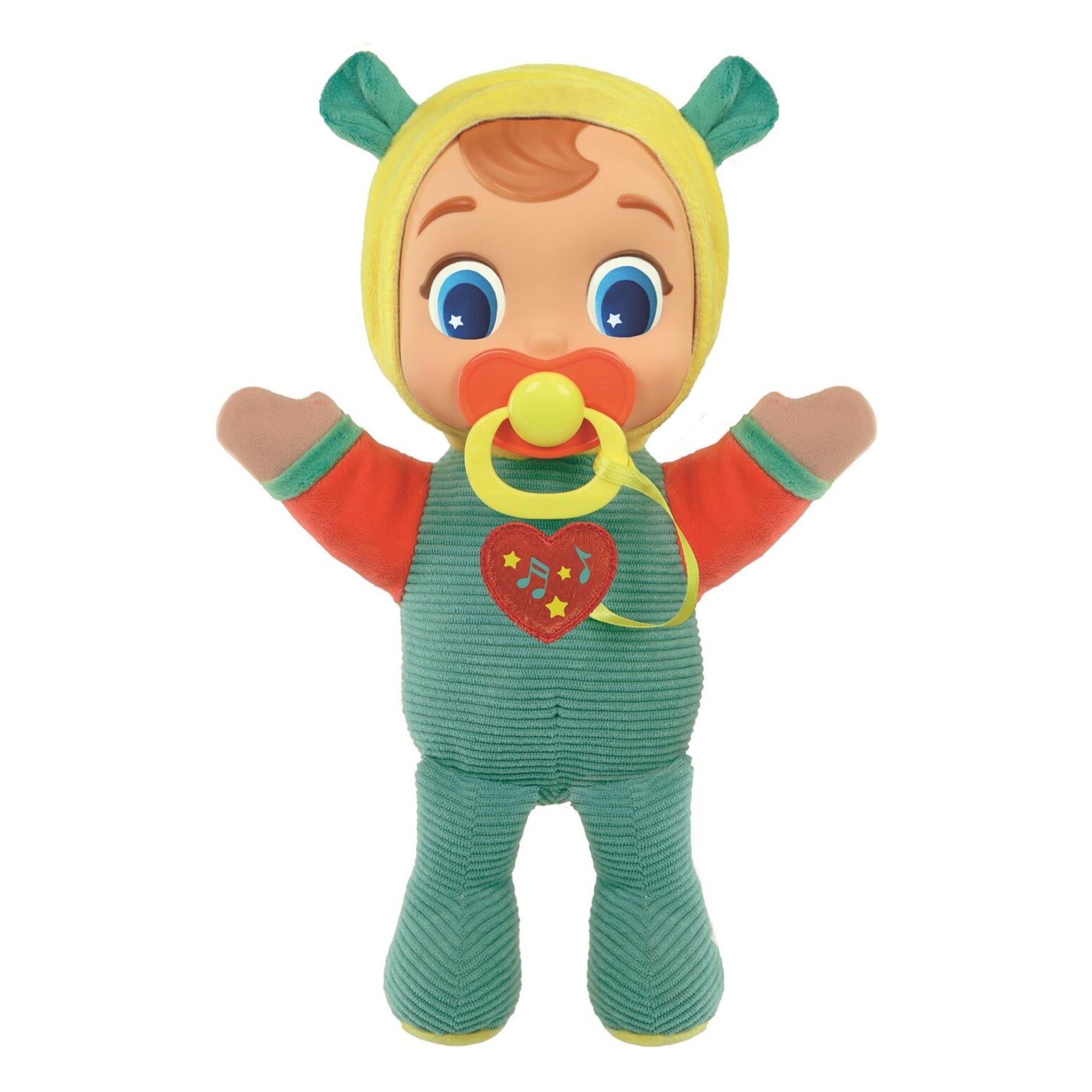 Bambolotto interattivo bebè 17596 - clementoni - BABY CLEMENTONI