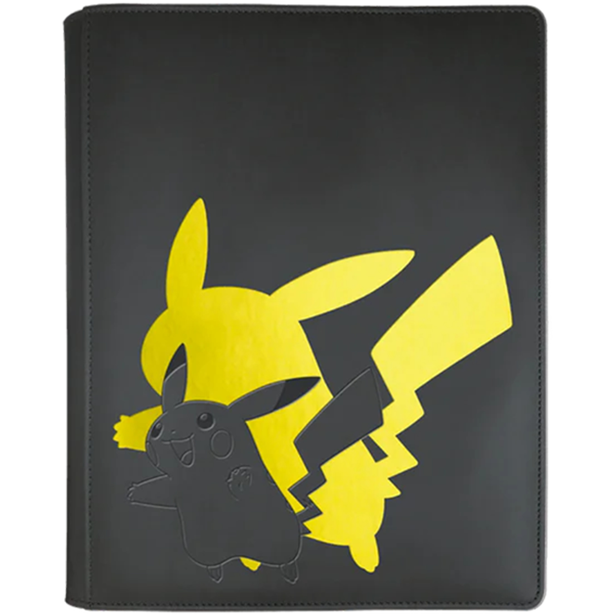 Pokémon - portfolio zippered pro-binder 9 tasche pikachu - POKEMON