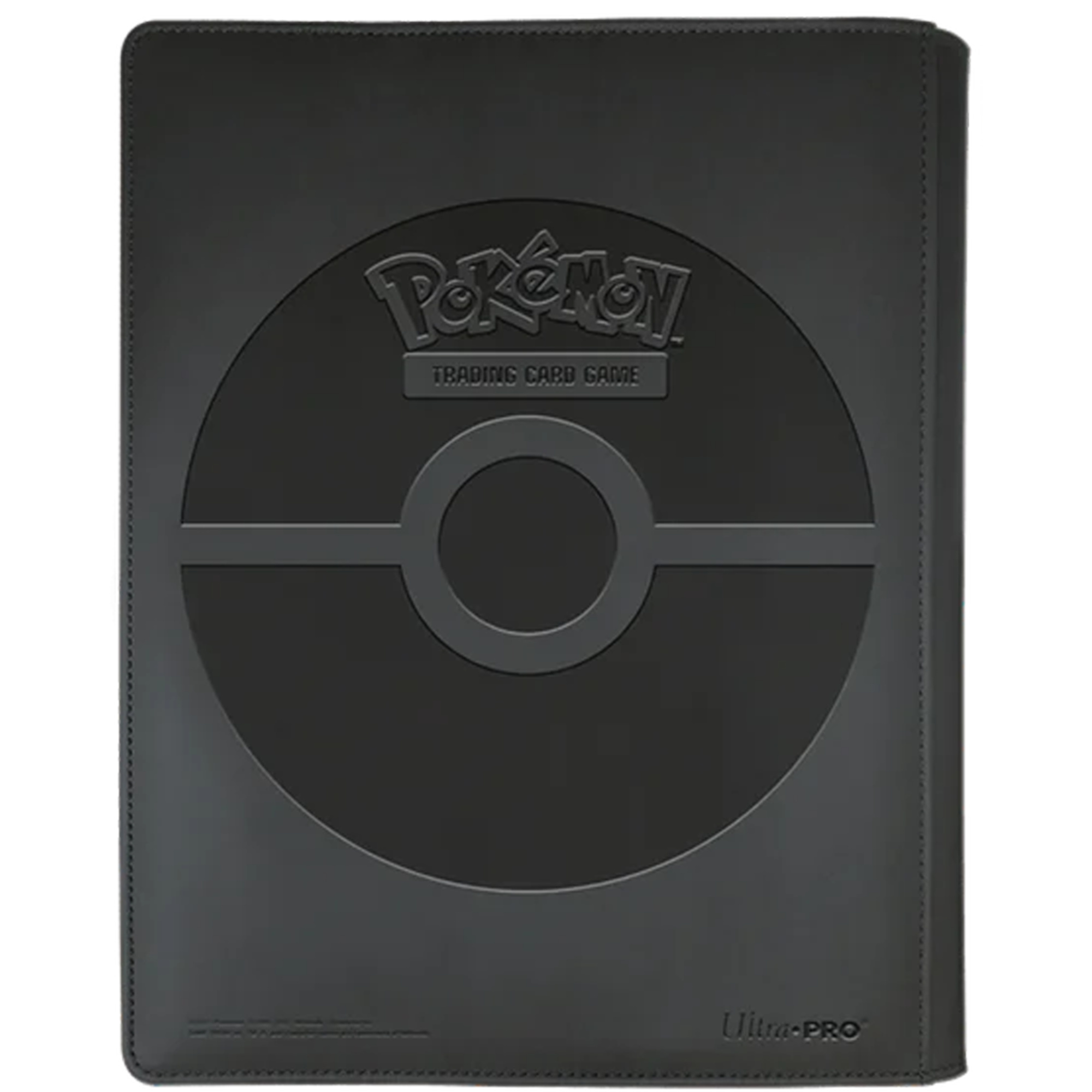 Pokémon - portfolio zippered pro-binder 9 tasche pikachu - POKEMON