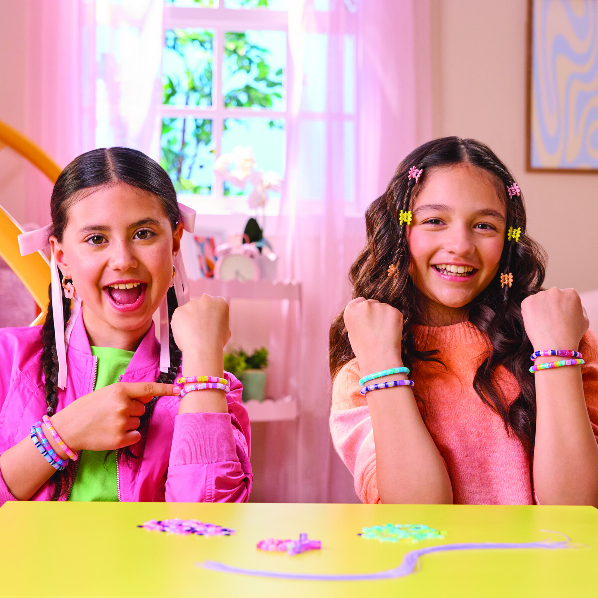 Cool m macchina braccialetti heishi - COOL MAKER