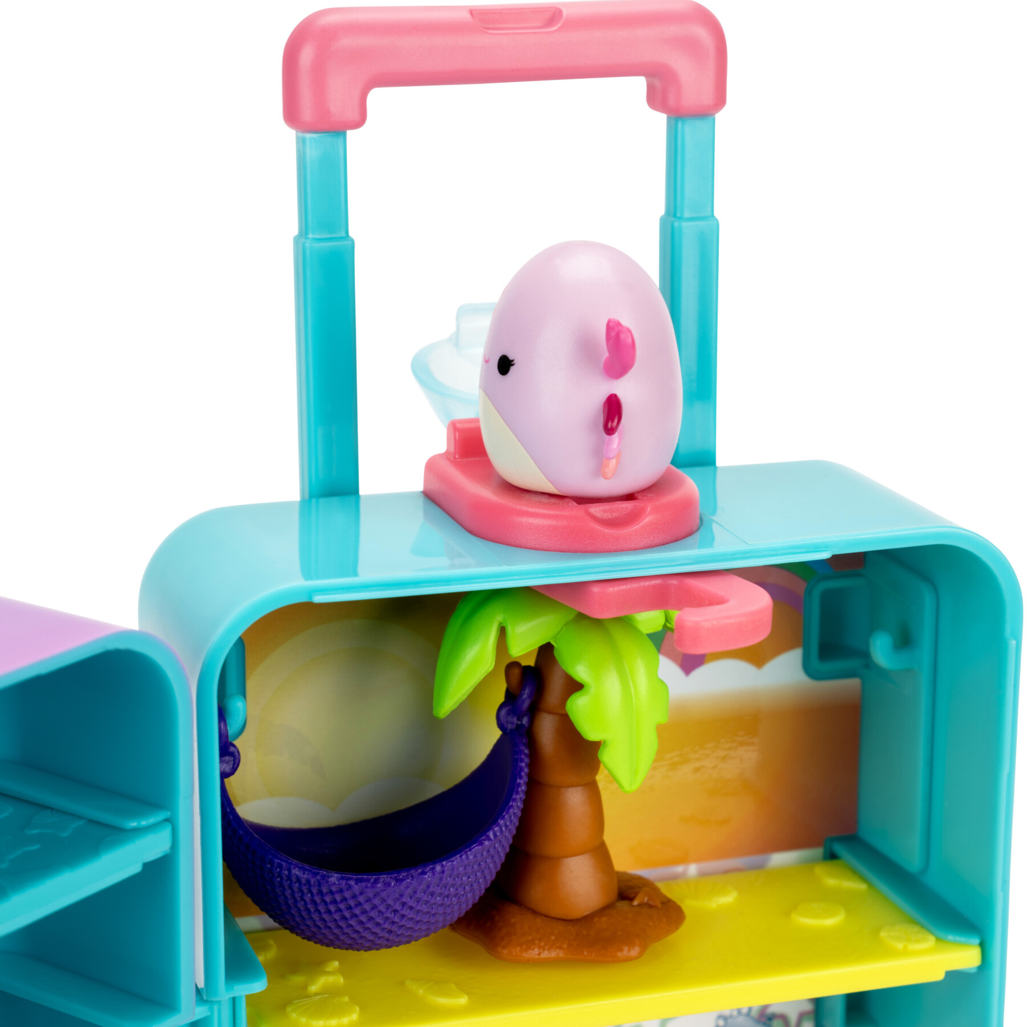 Squish a longs playset trolley con accessori e personaggi - SQUISH A LONGS