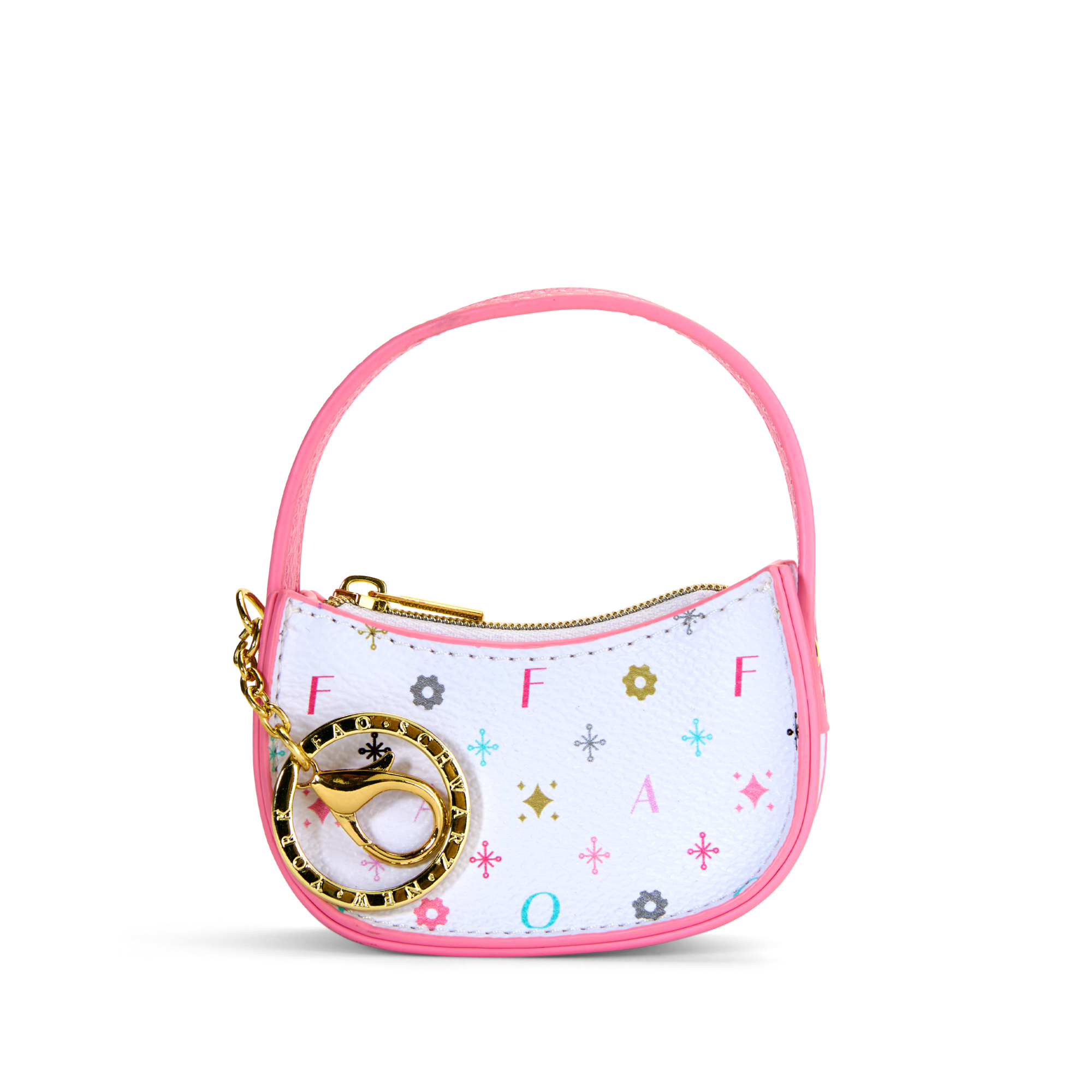 Mini borsa chelsea con patta fao schwarz® - FAO Schwarz