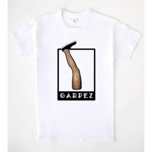T-shirt garpez - Pampling