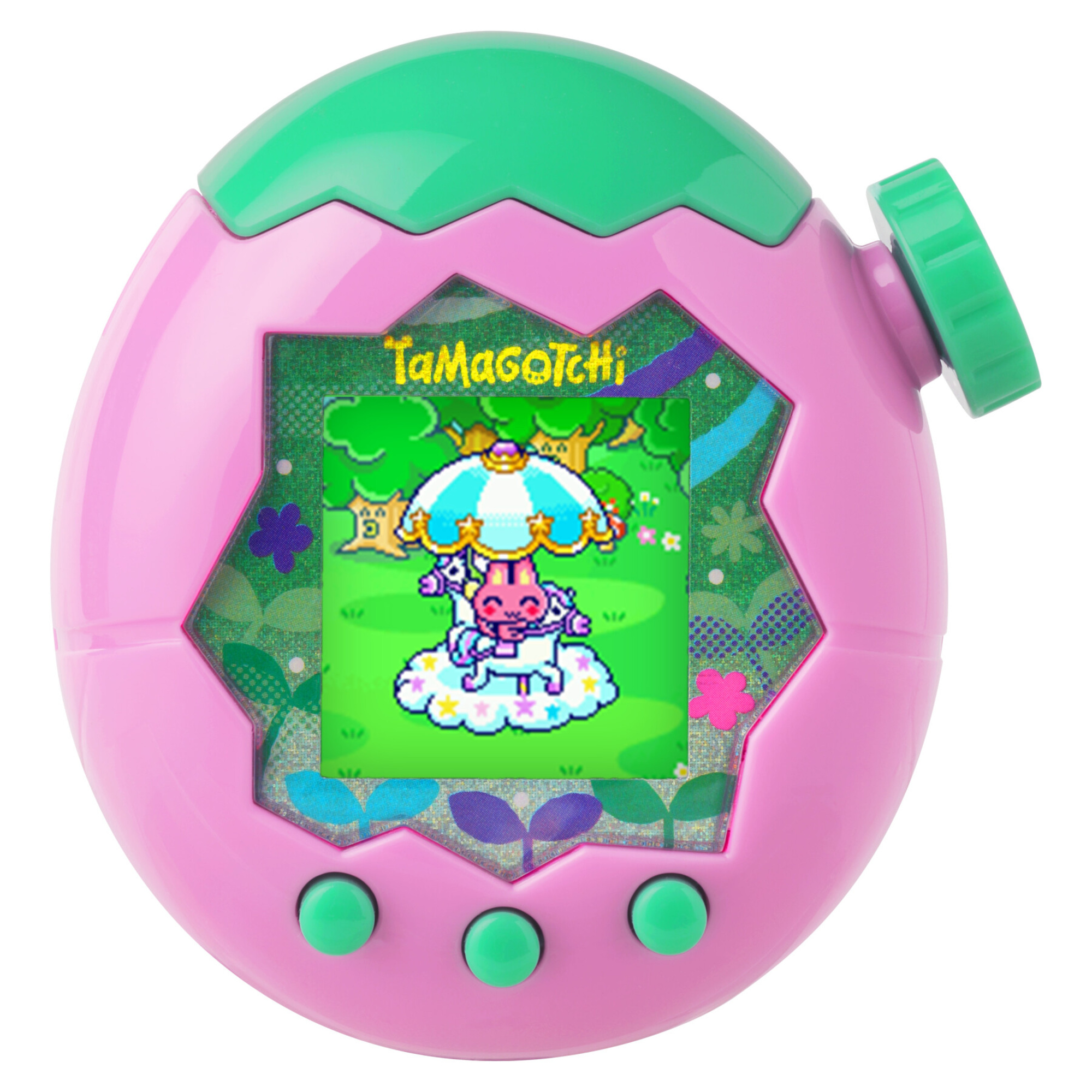 Tamagotchi interattivo modello terra - bandai - TAMAGOTCHI, BANDAI