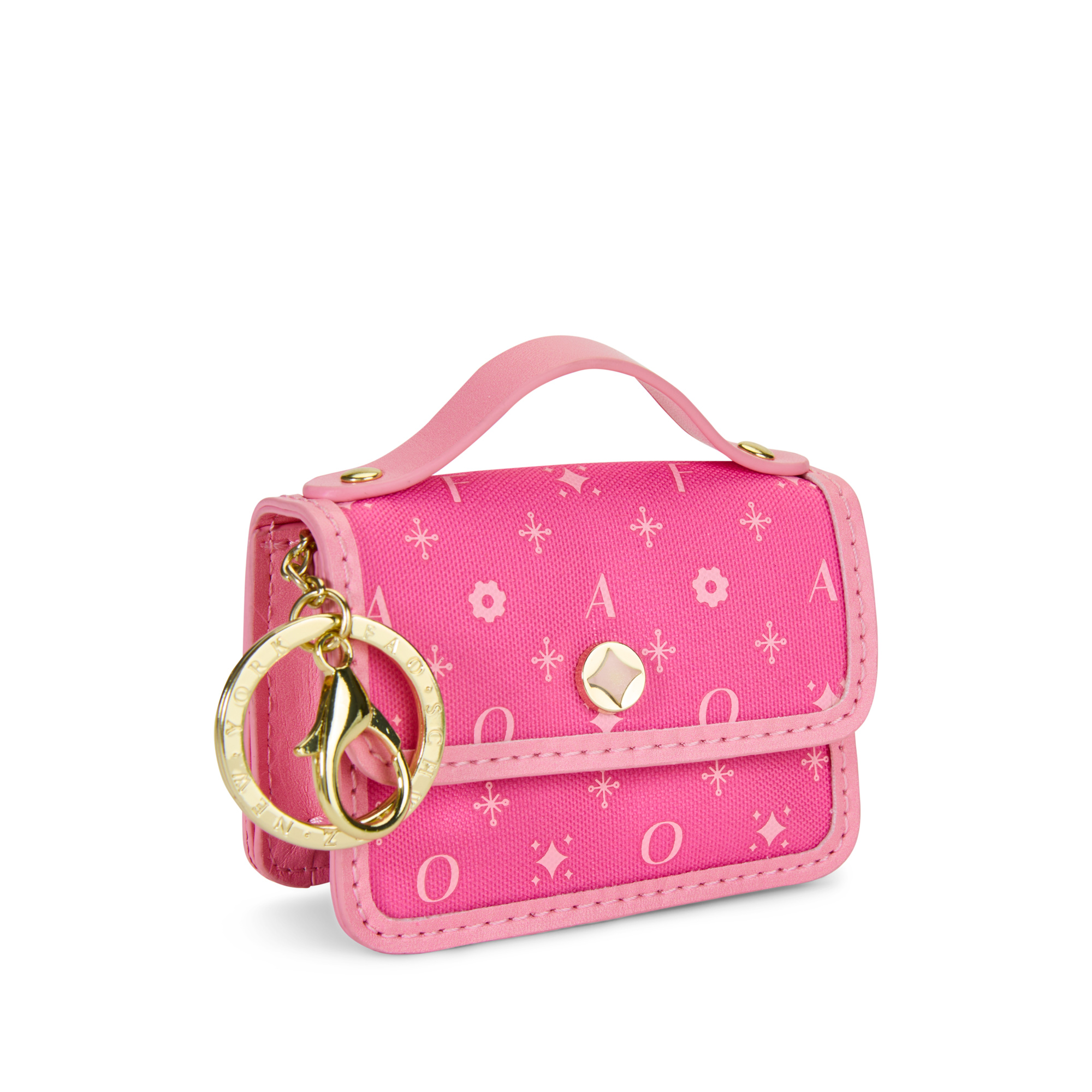 Borsa rotonda mini mercer fao schwarz® - FAO Schwarz