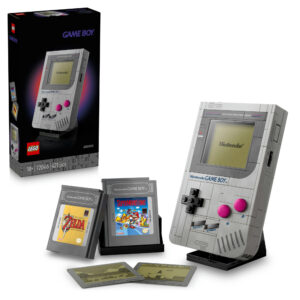 Lego super mario - 72046 - game boy nintendo, modellismo per adulti - LEGO® Super Mario™, Super Mario, Lego