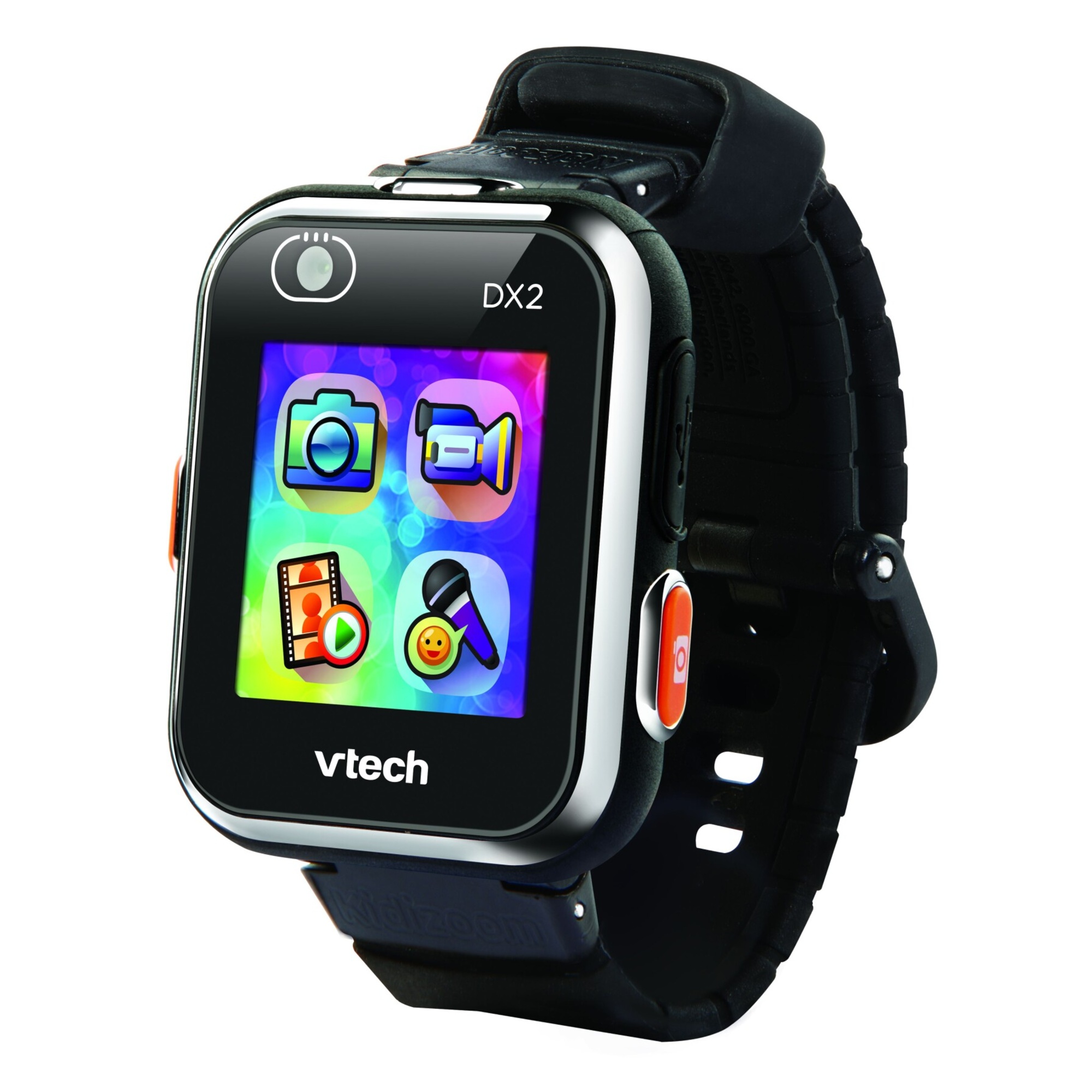 Kidizoom smartwatch dx2, orologio multifunzione per bambini: foto, divertimento e avventure in un unico dispositivo - VTECH